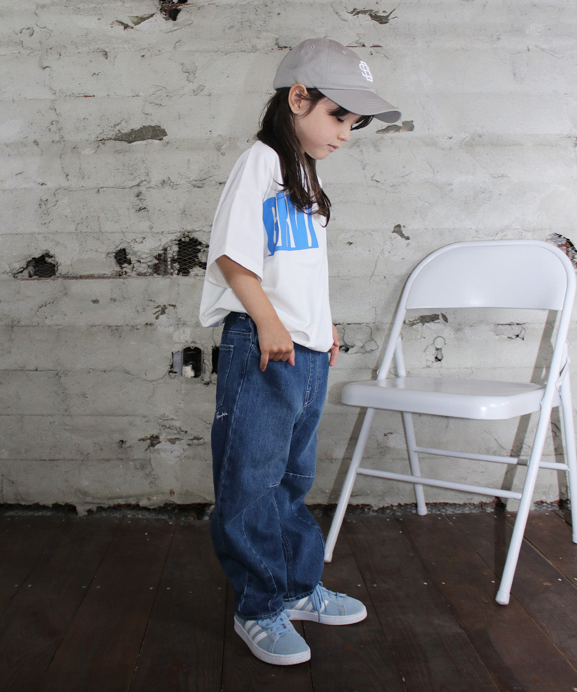 Drawstring Tee