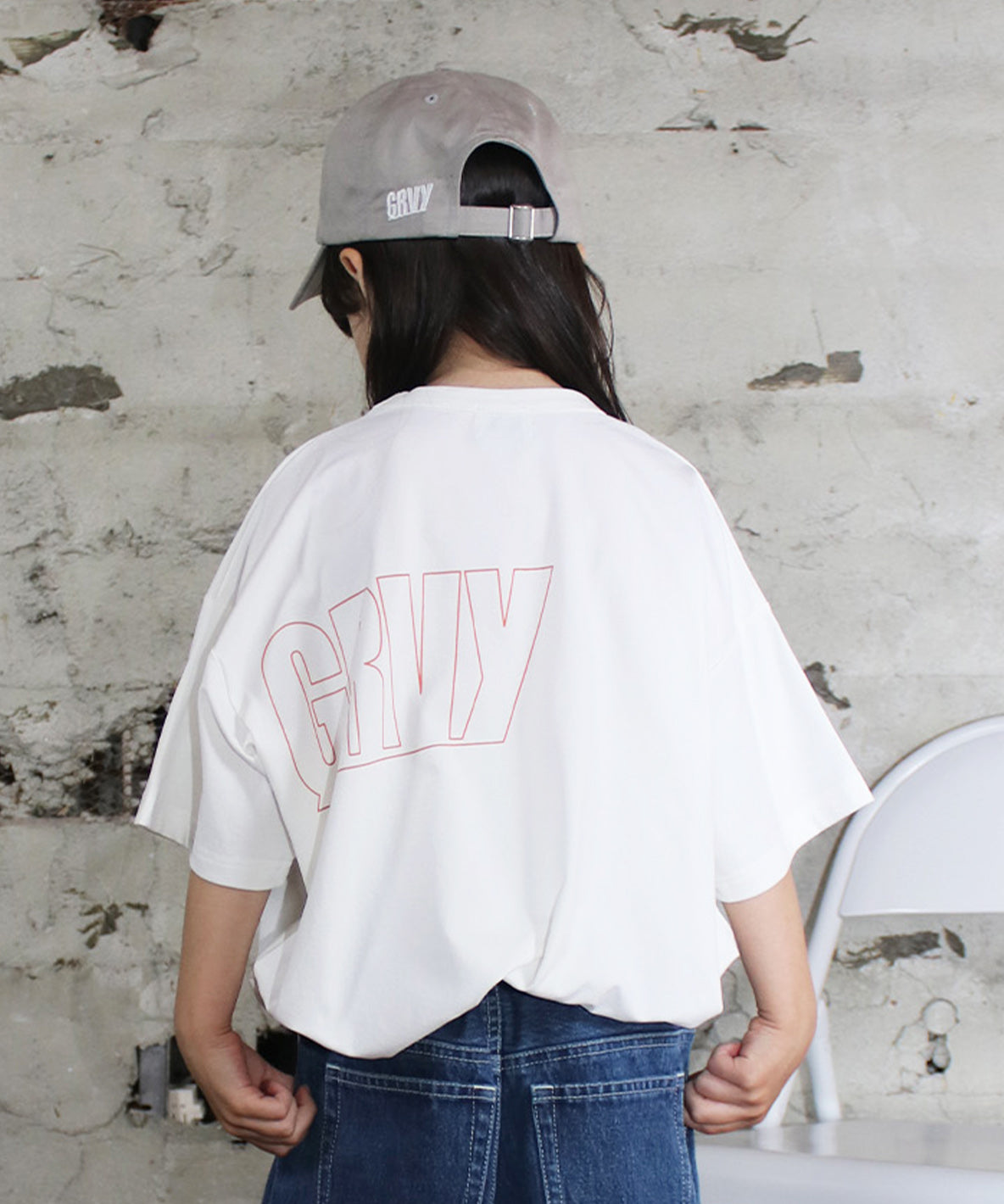Drawstring Tee