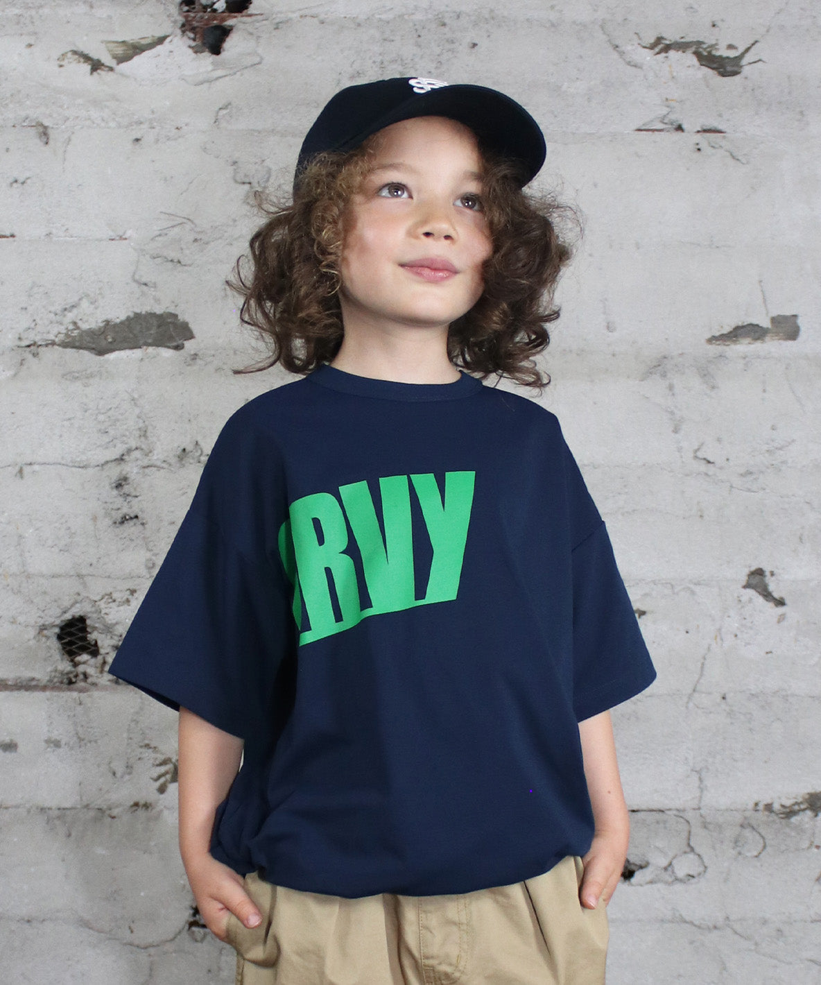 Drawstring Tee