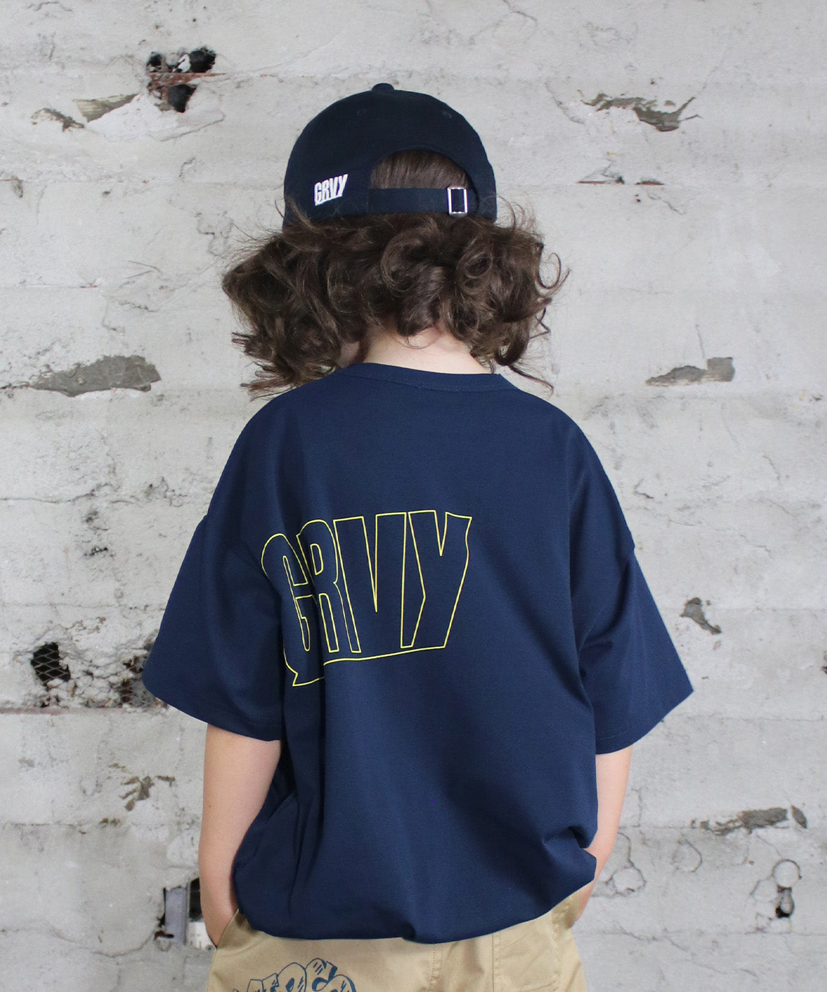 Drawstring Tee