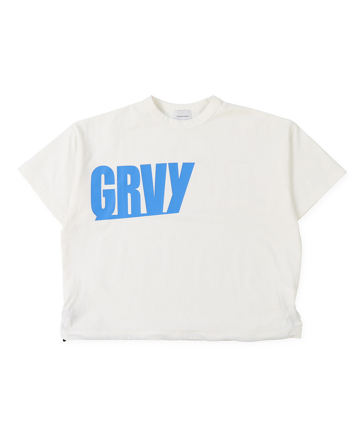 Drawstring Tee