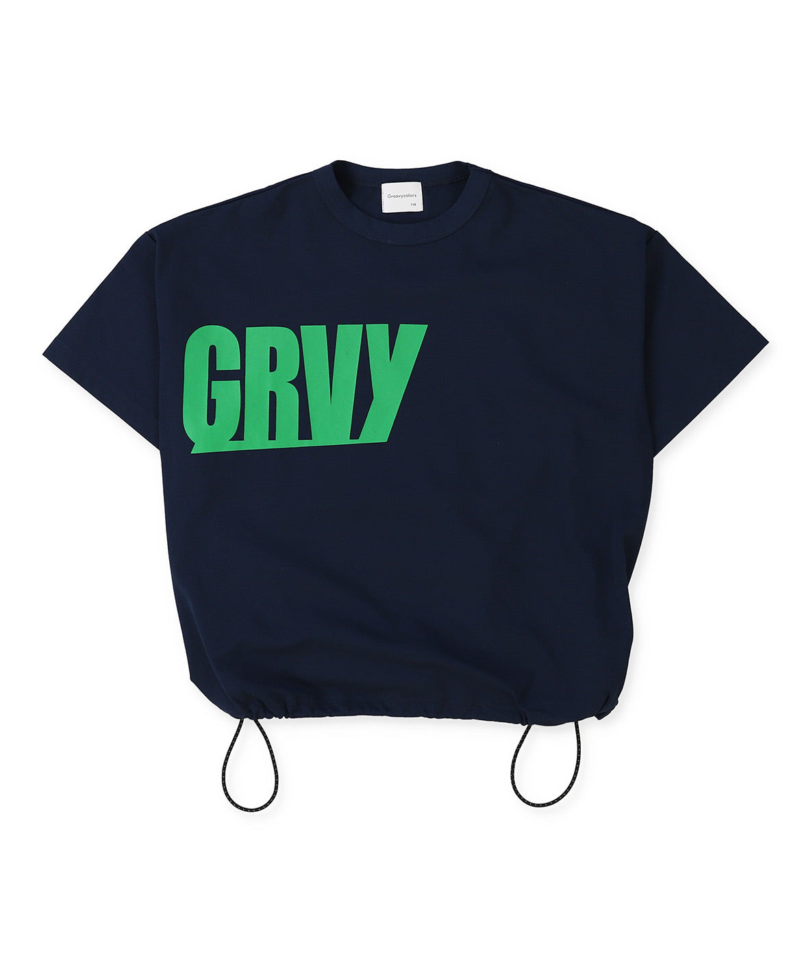 Drawstring Tee