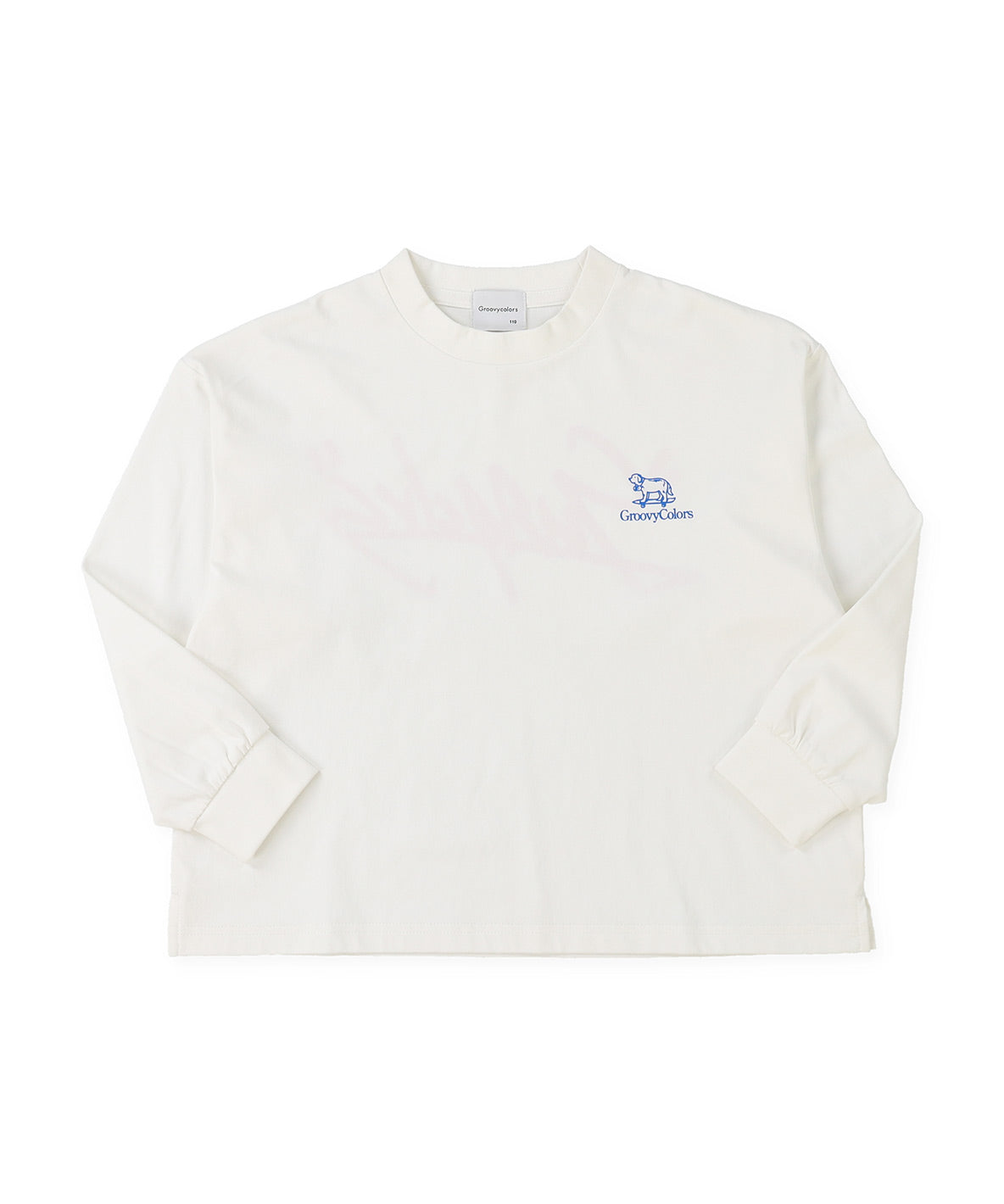 SKATE DOG L/S Tee
