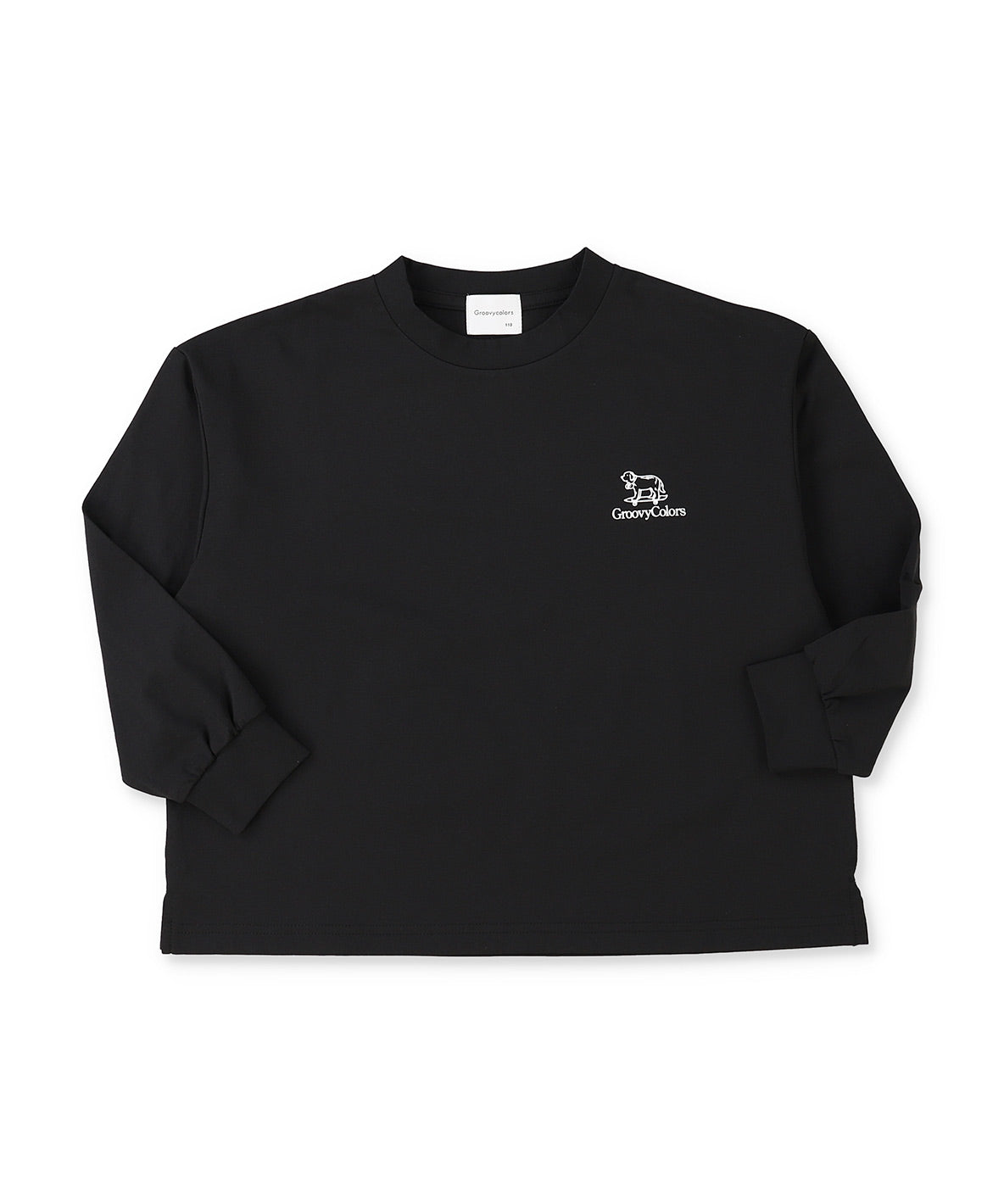 SKATE DOG L/S Tee
