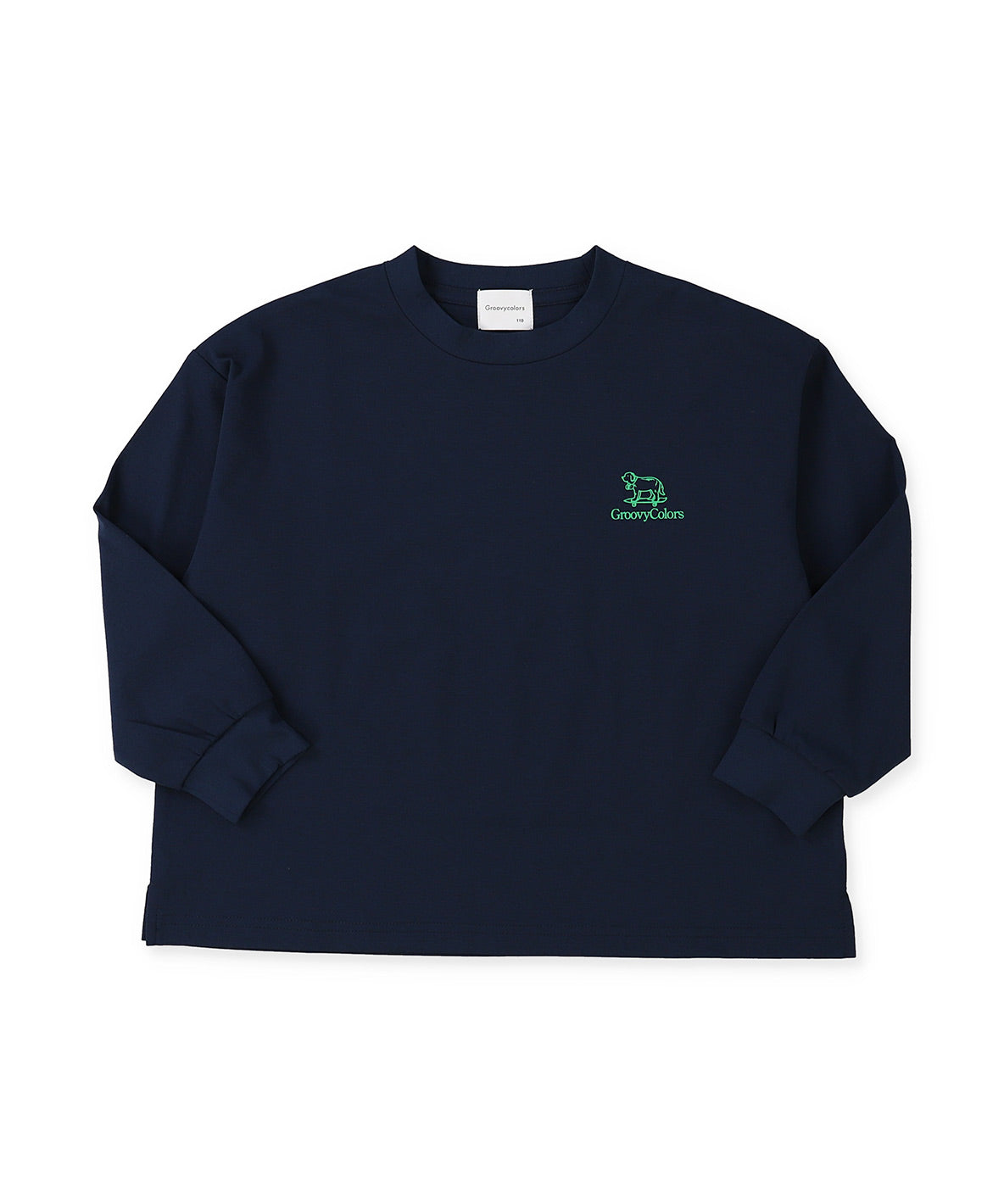 SKATE DOG L/S Tee