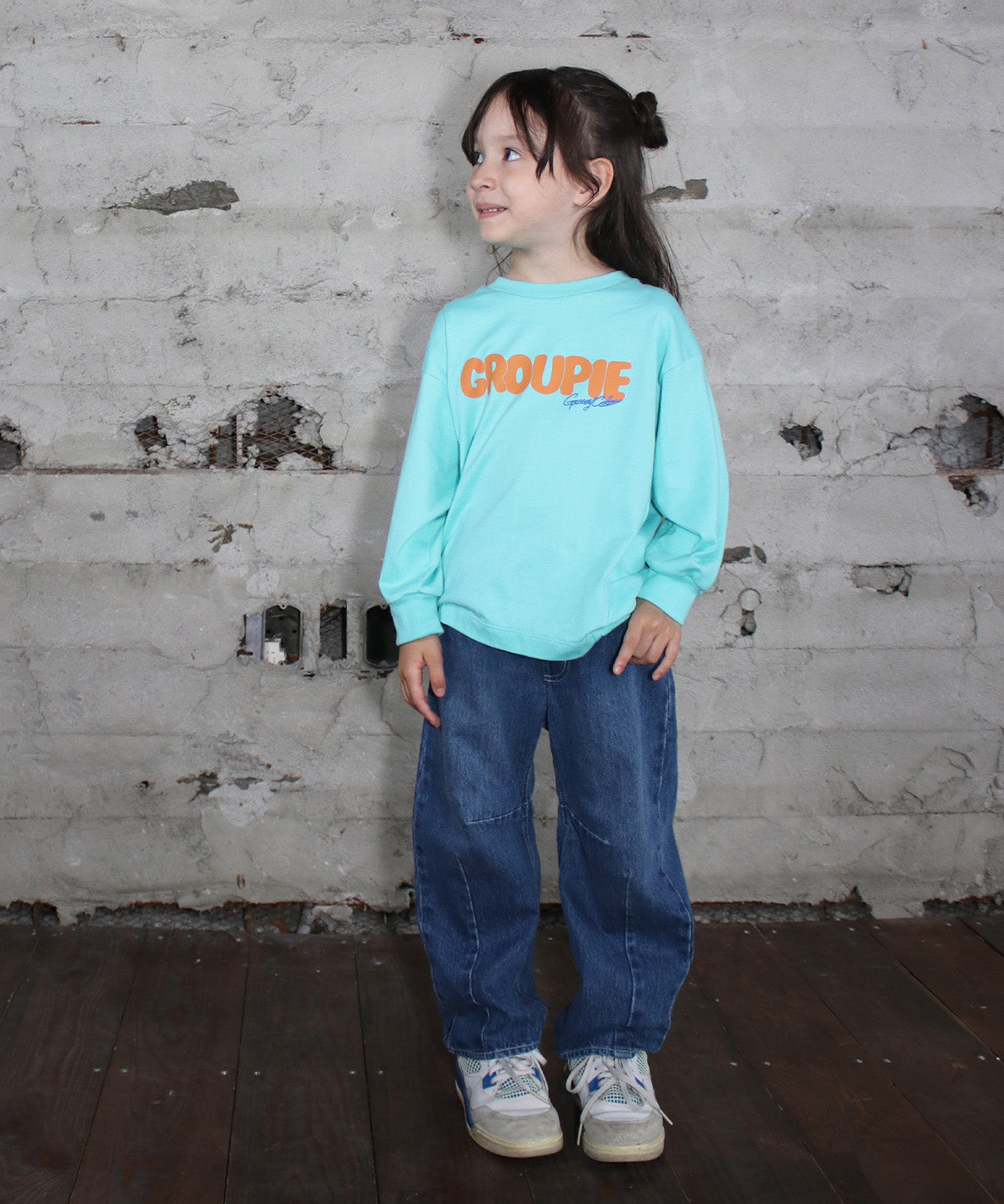 Cocoon Silhouette L/S Tee