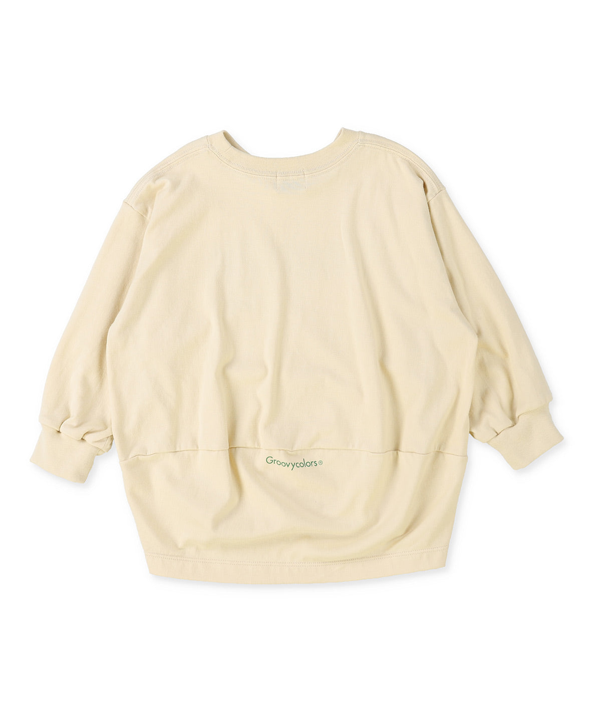Cocoon Silhouette L/S Tee