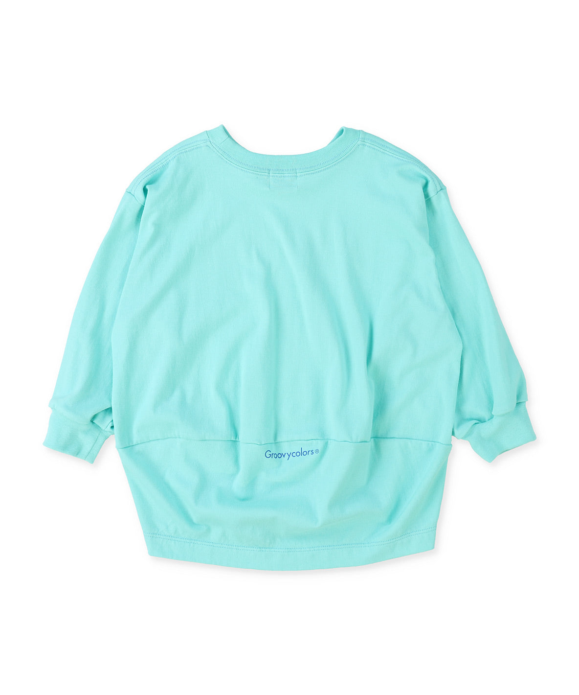 Cocoon Silhouette L/S Tee