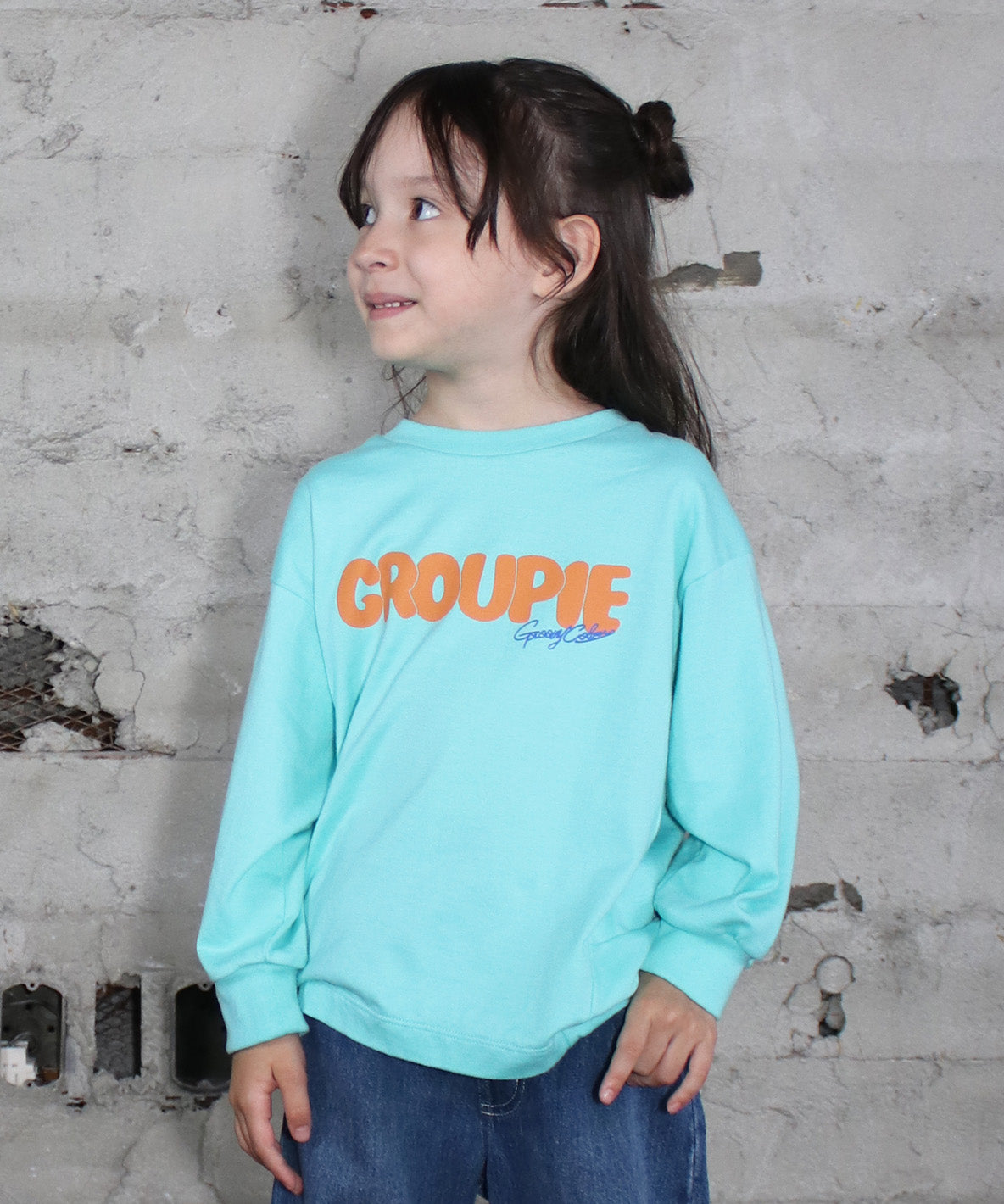 Cocoon Silhouette L/S Tee