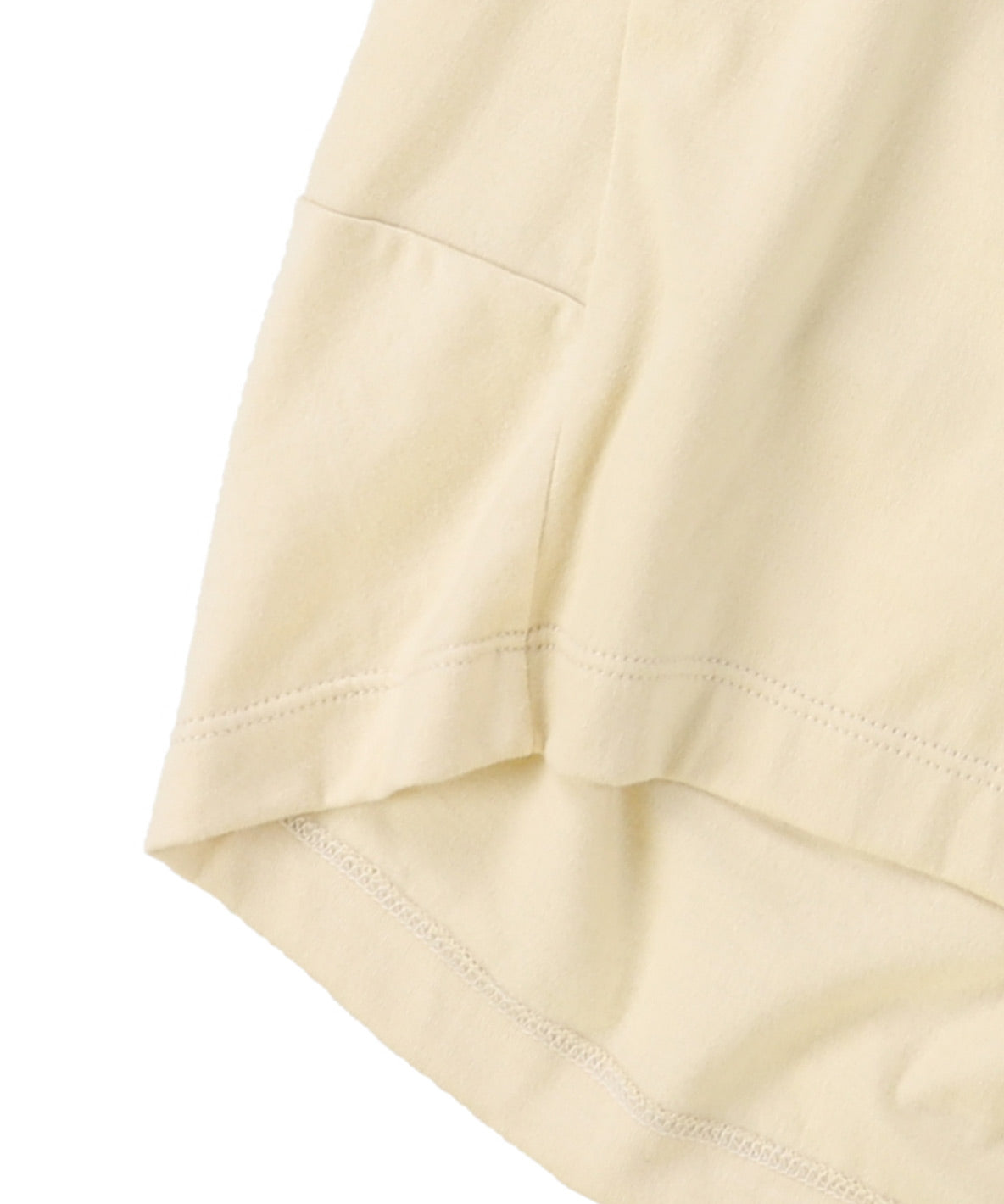 Cocoon Silhouette L/S Tee