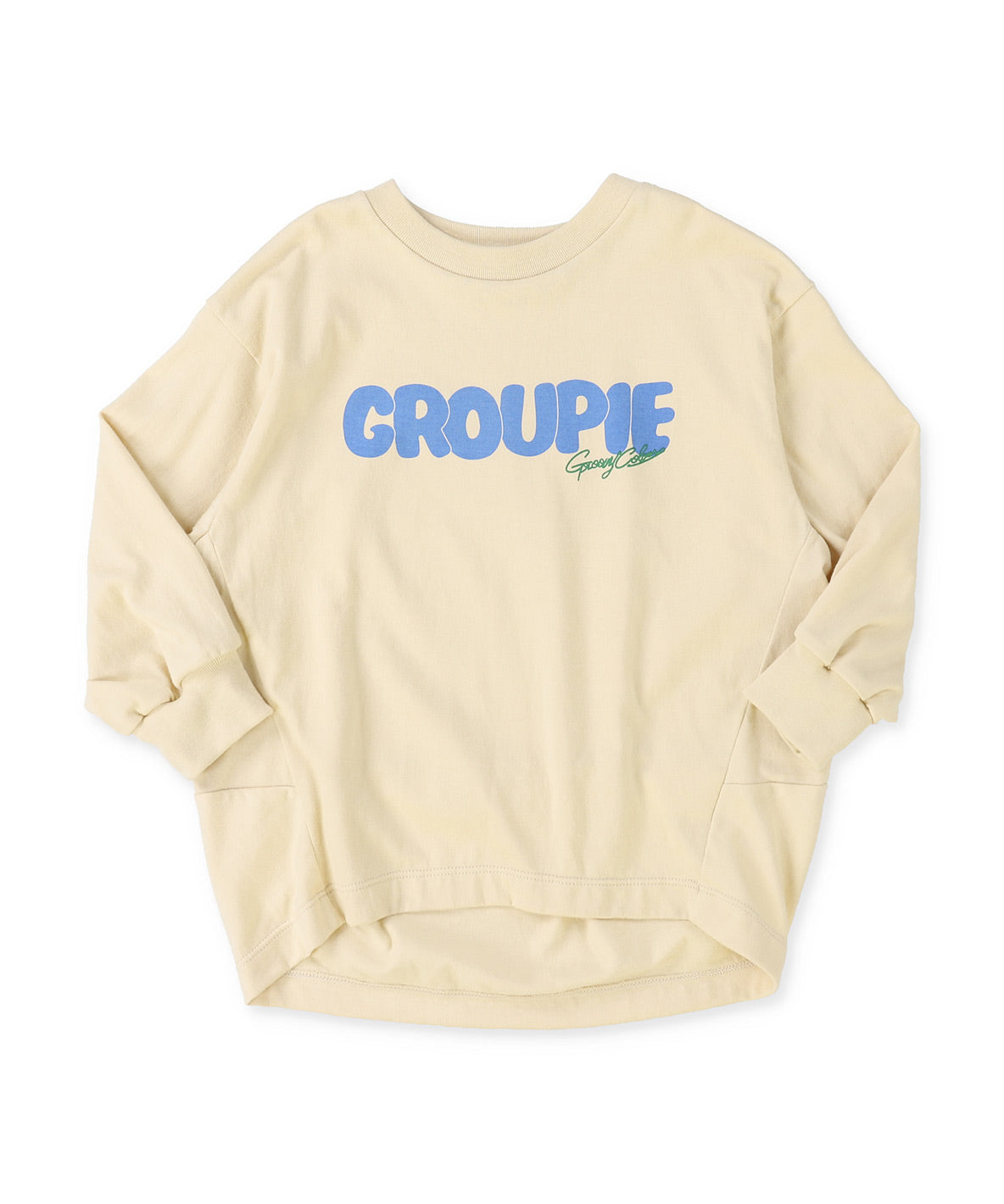 Cocoon Silhouette L/S Tee