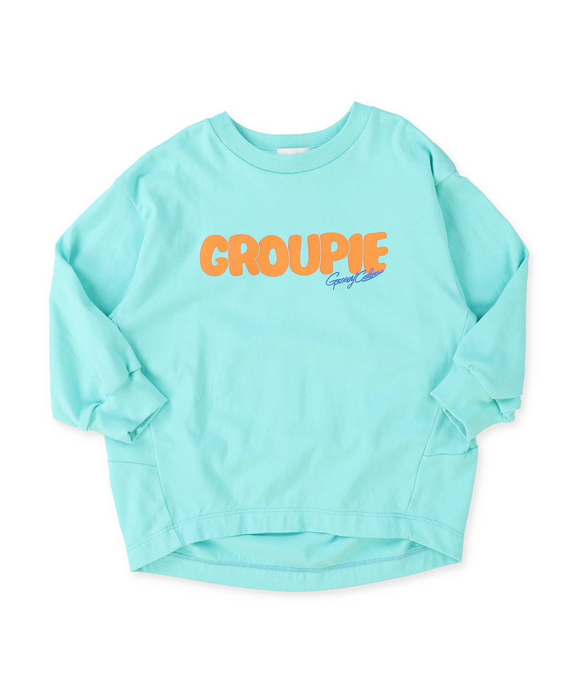 Cocoon Silhouette L/S Tee