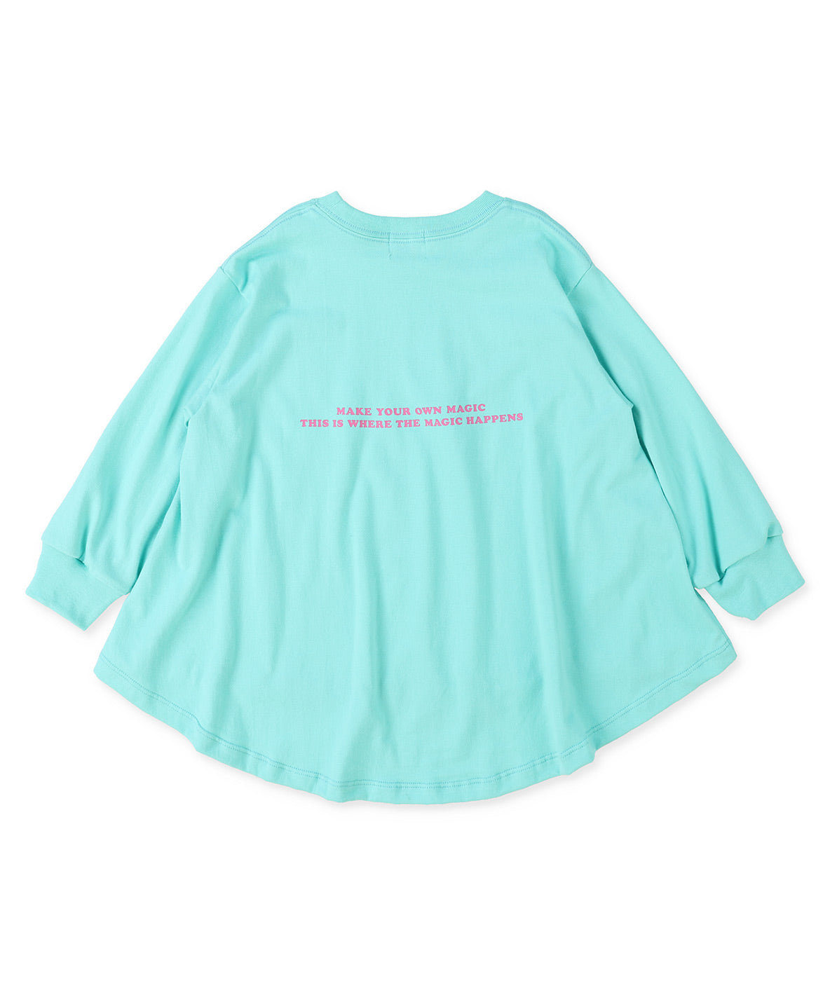 Flare Long Sleeve Tee