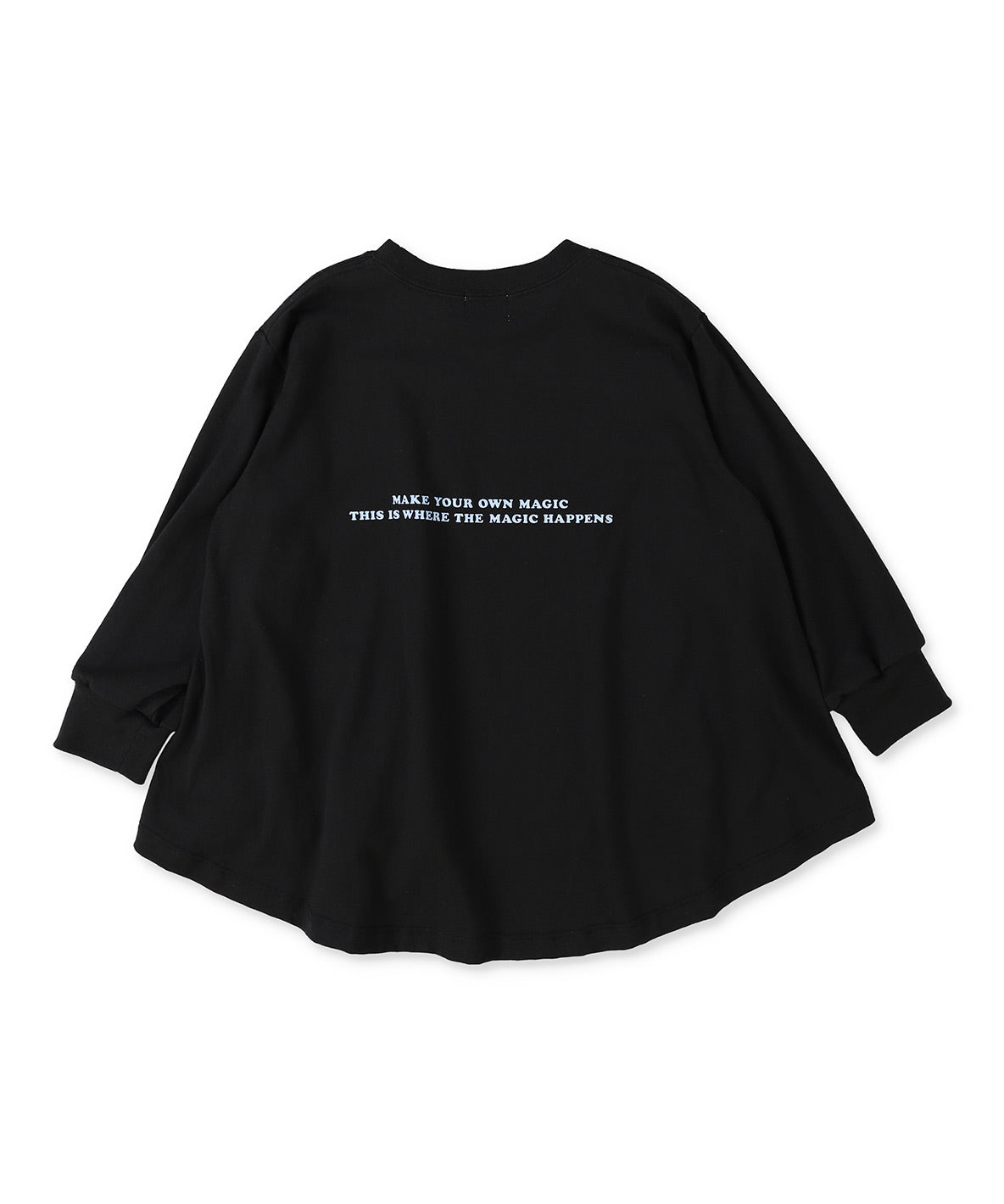 Flare Long Sleeve Tee
