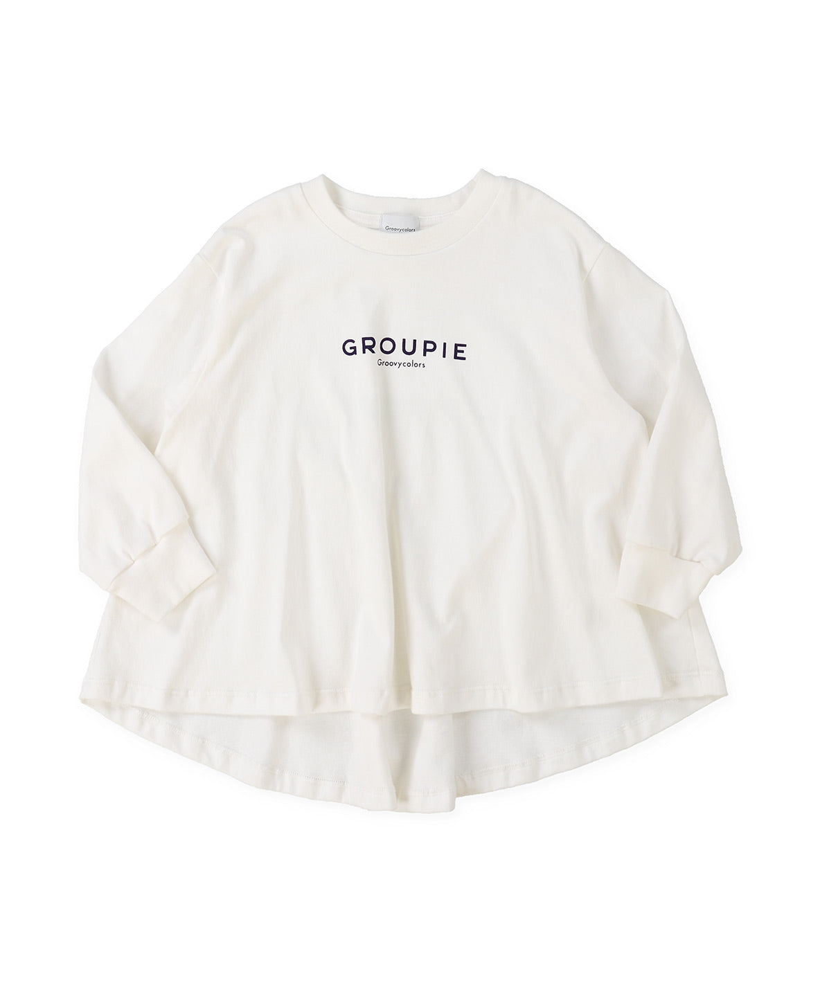 Flare Long Sleeve Tee