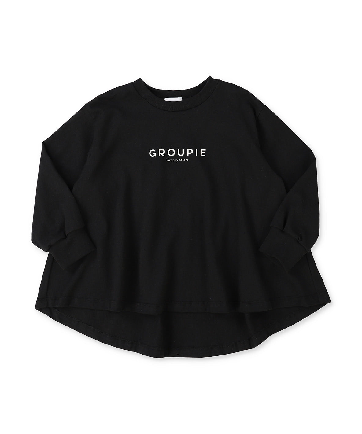 Flare Long Sleeve Tee