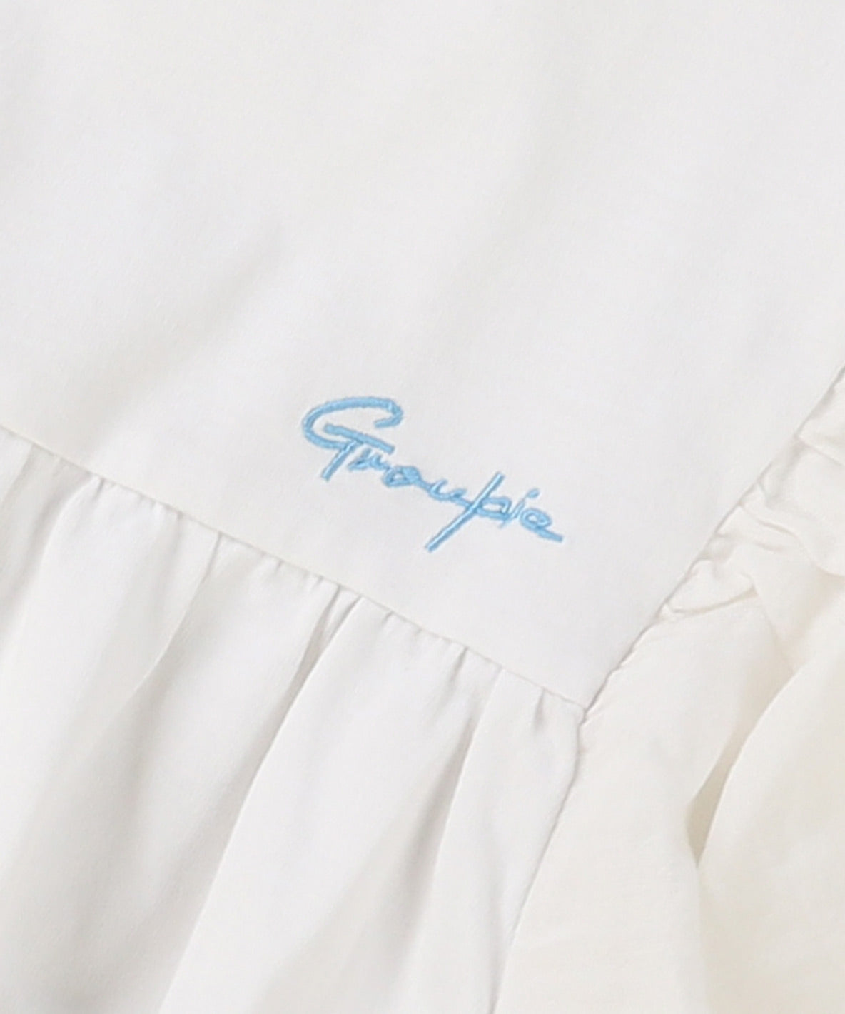 Butterfly-sleeve Tee