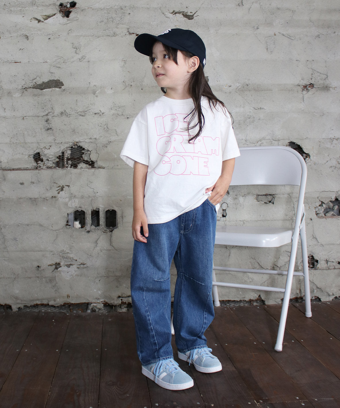 ICE CREAM Tee