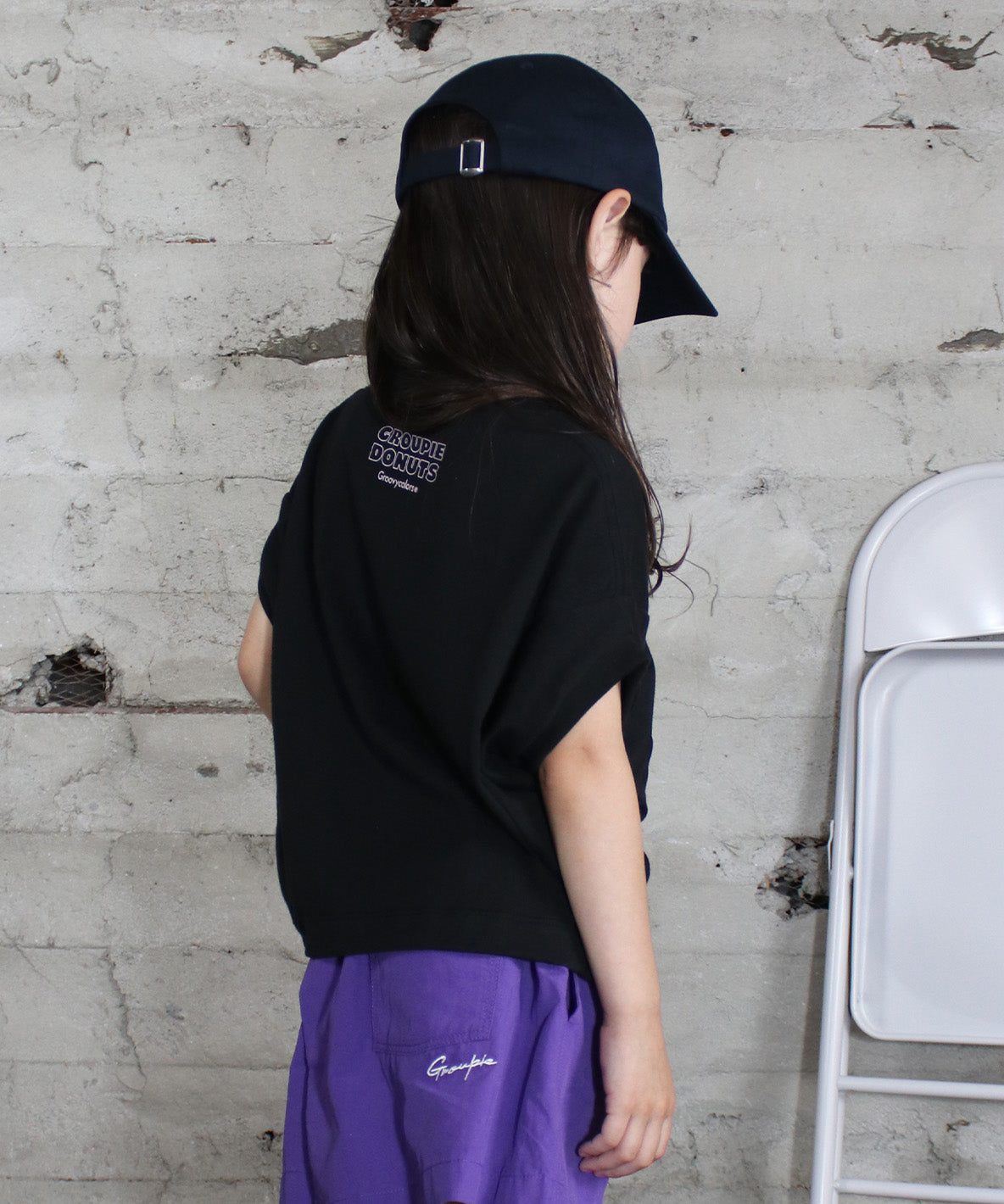 DONUTS Tent-sleeve Tee