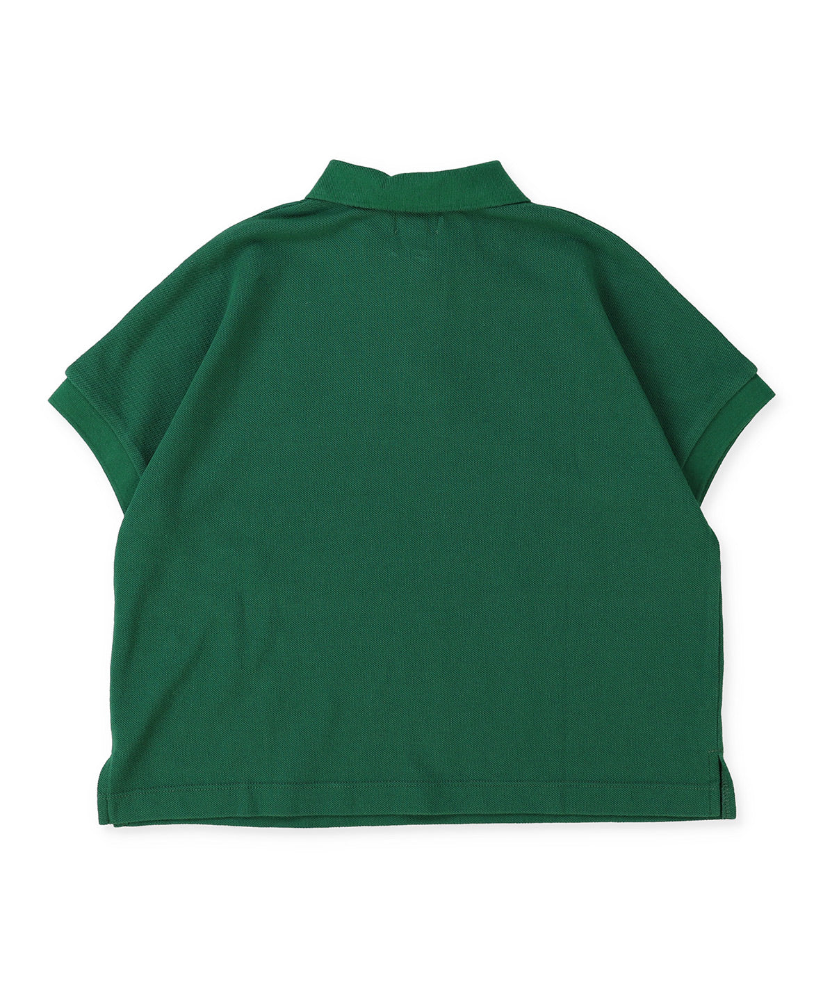 Pique Polo Shirt