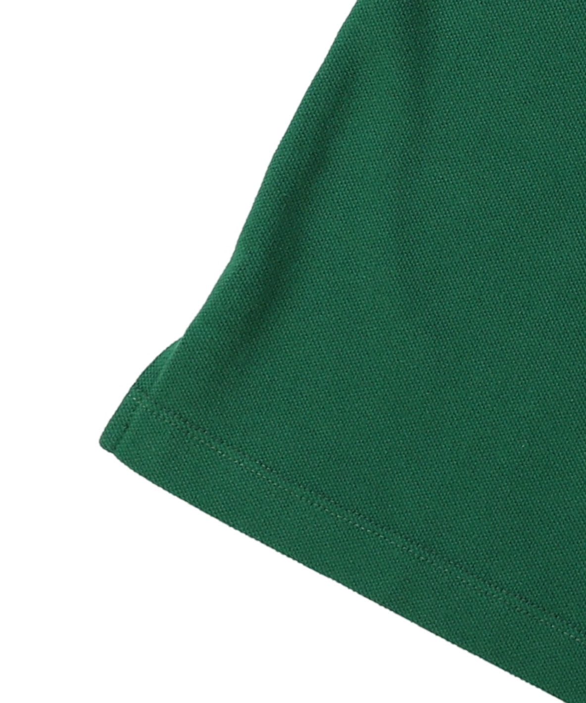 Pique Polo Shirt