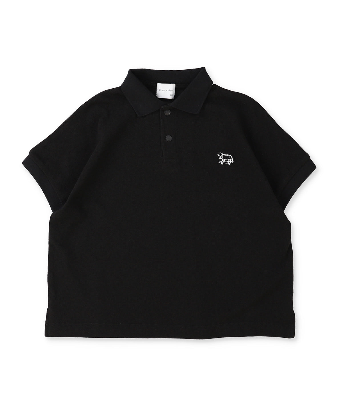Pique Polo Shirt