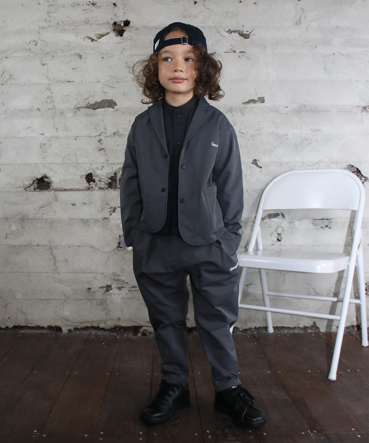 SOLOTEX Stretchy Chino Pants