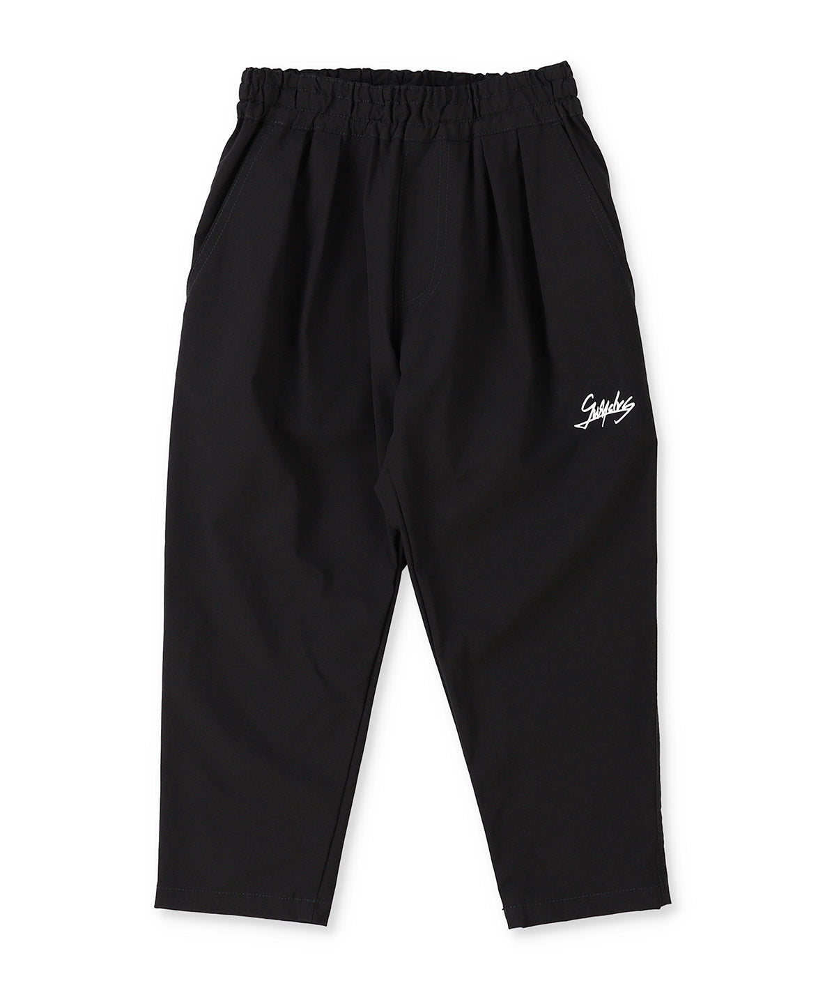 Stretchy TEXBRID Tuck Pants
