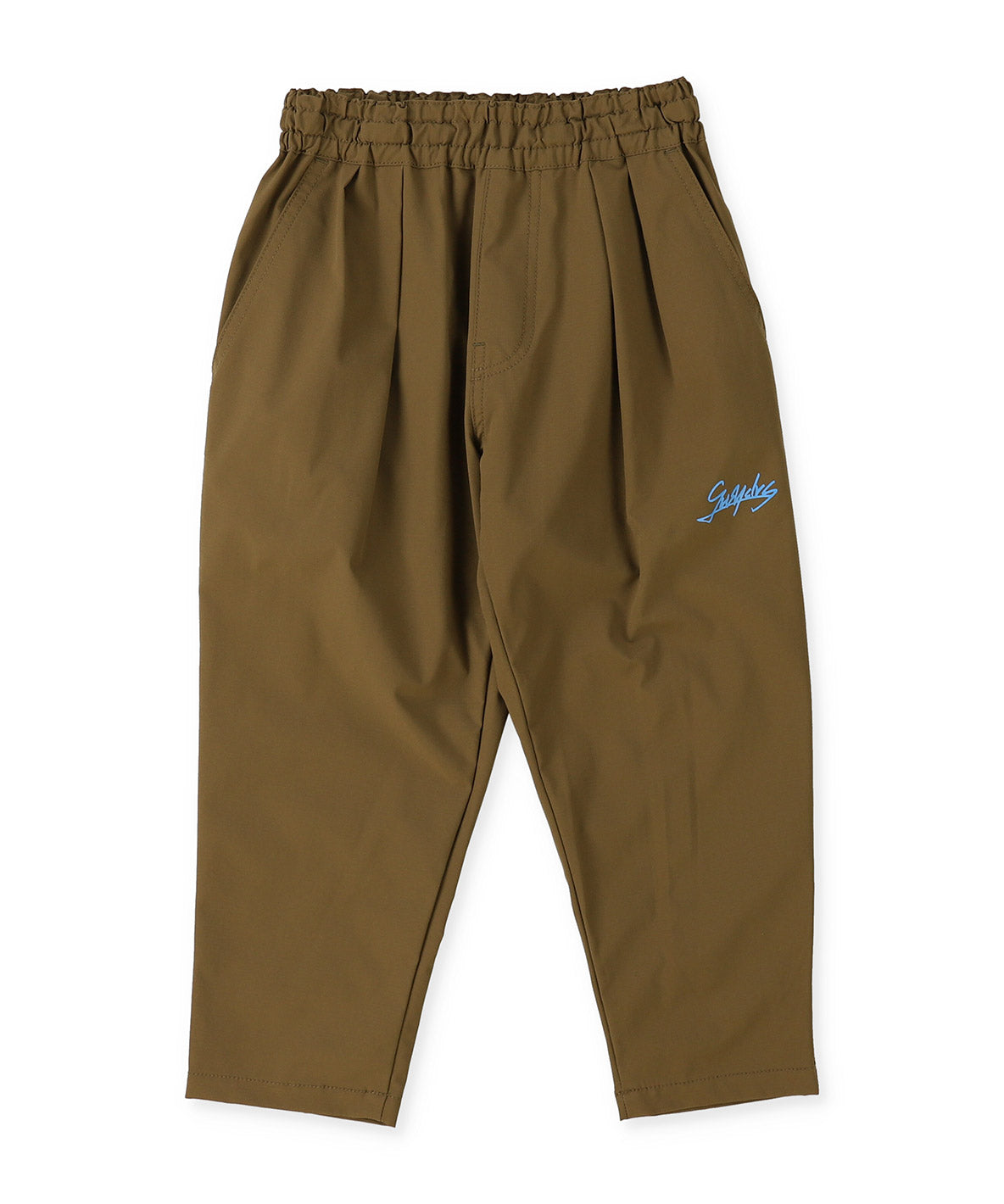 Stretchy TEXBRID Tuck Pants