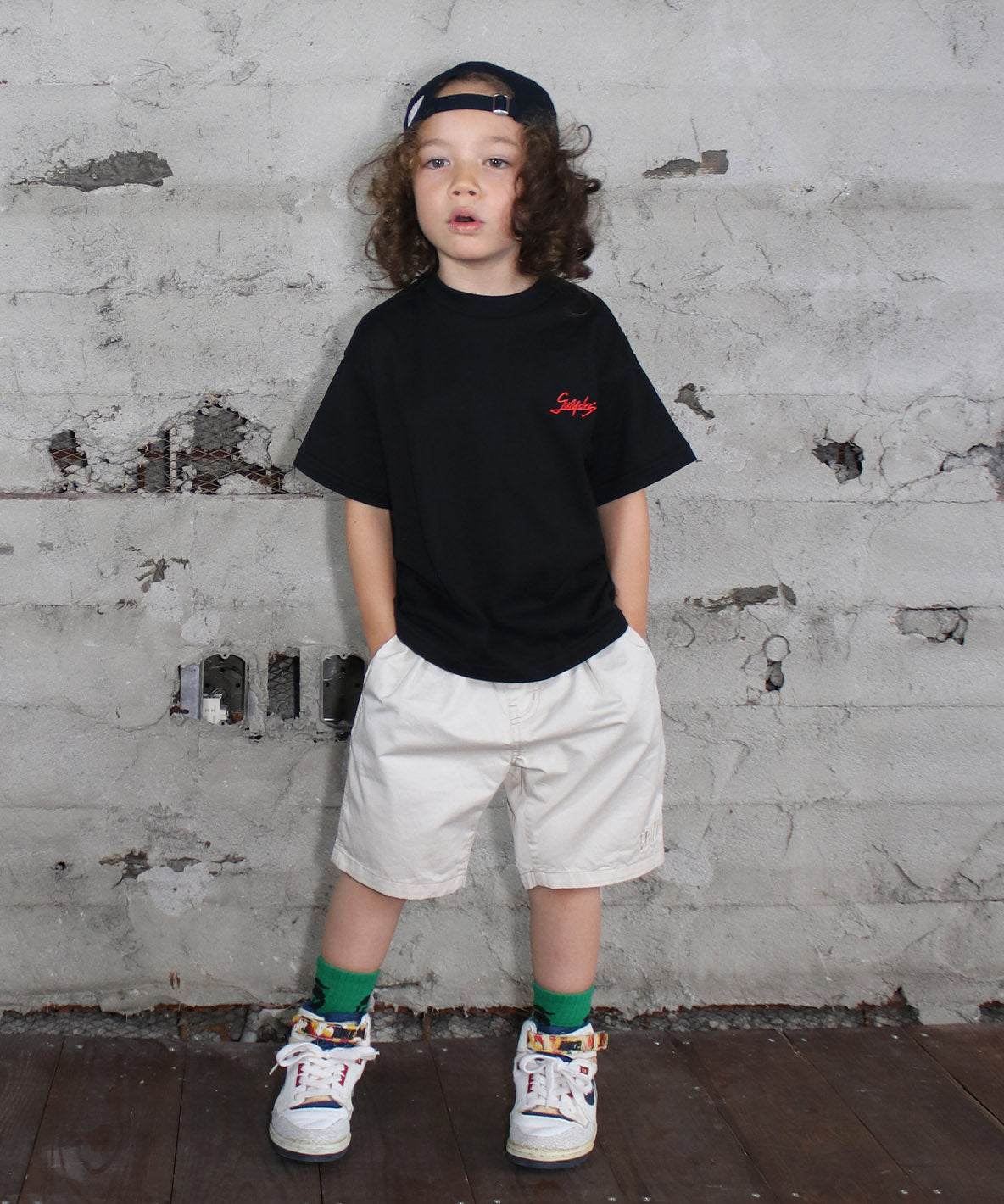 Twill Shorts