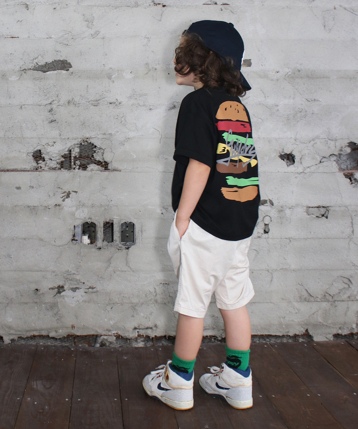 Twill Shorts