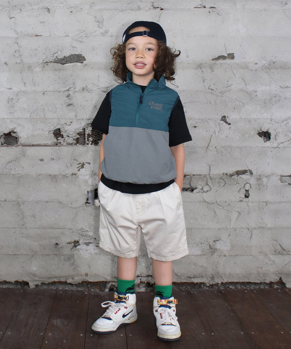 Twill Shorts