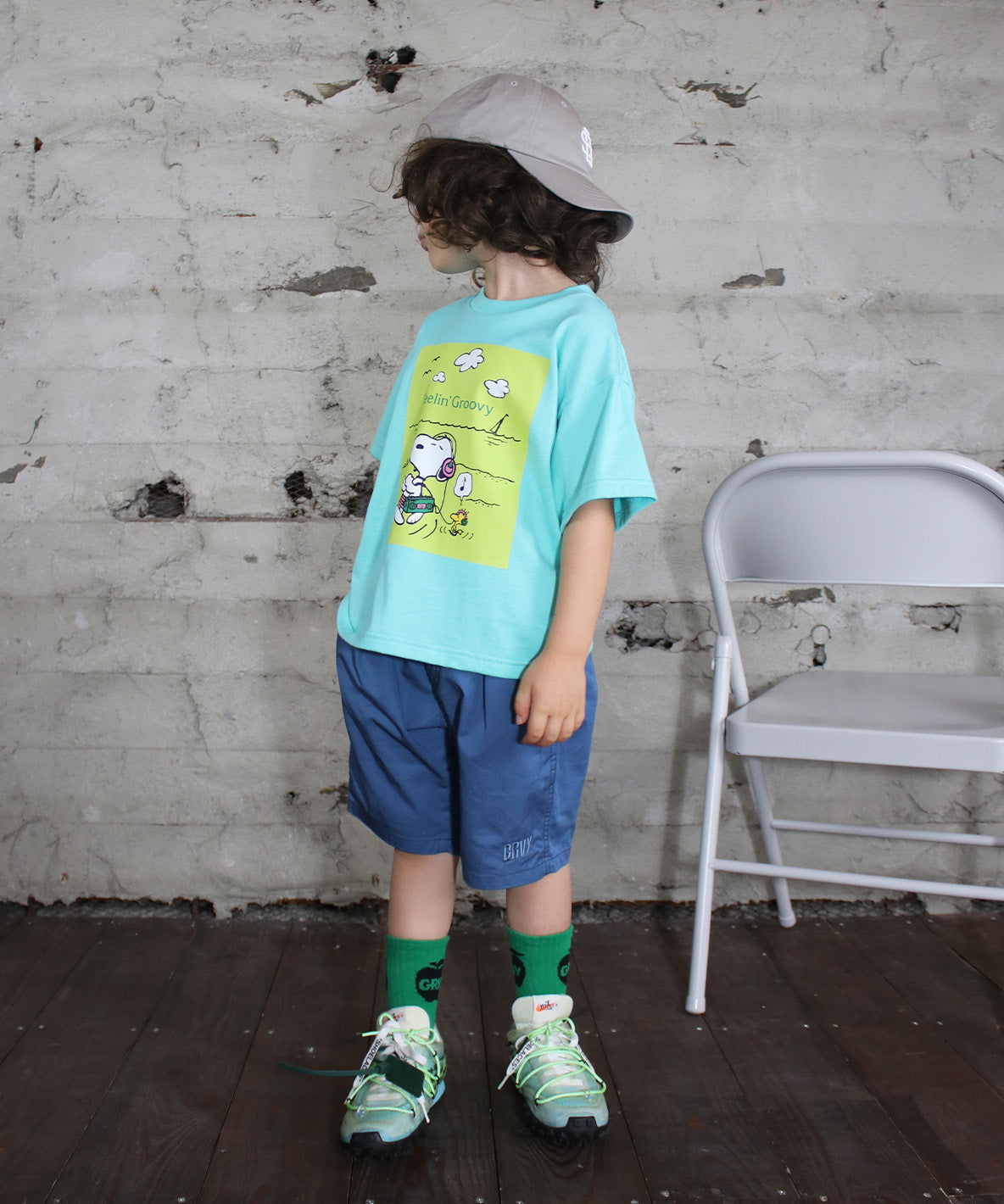Twill Shorts