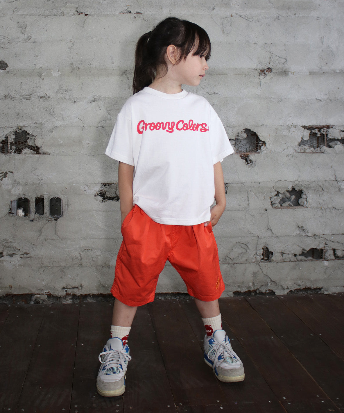Twill Shorts