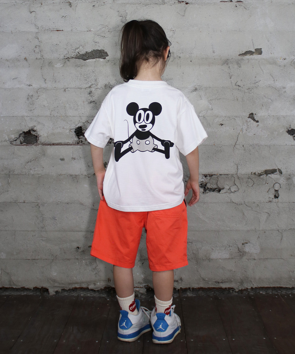 Twill Shorts
