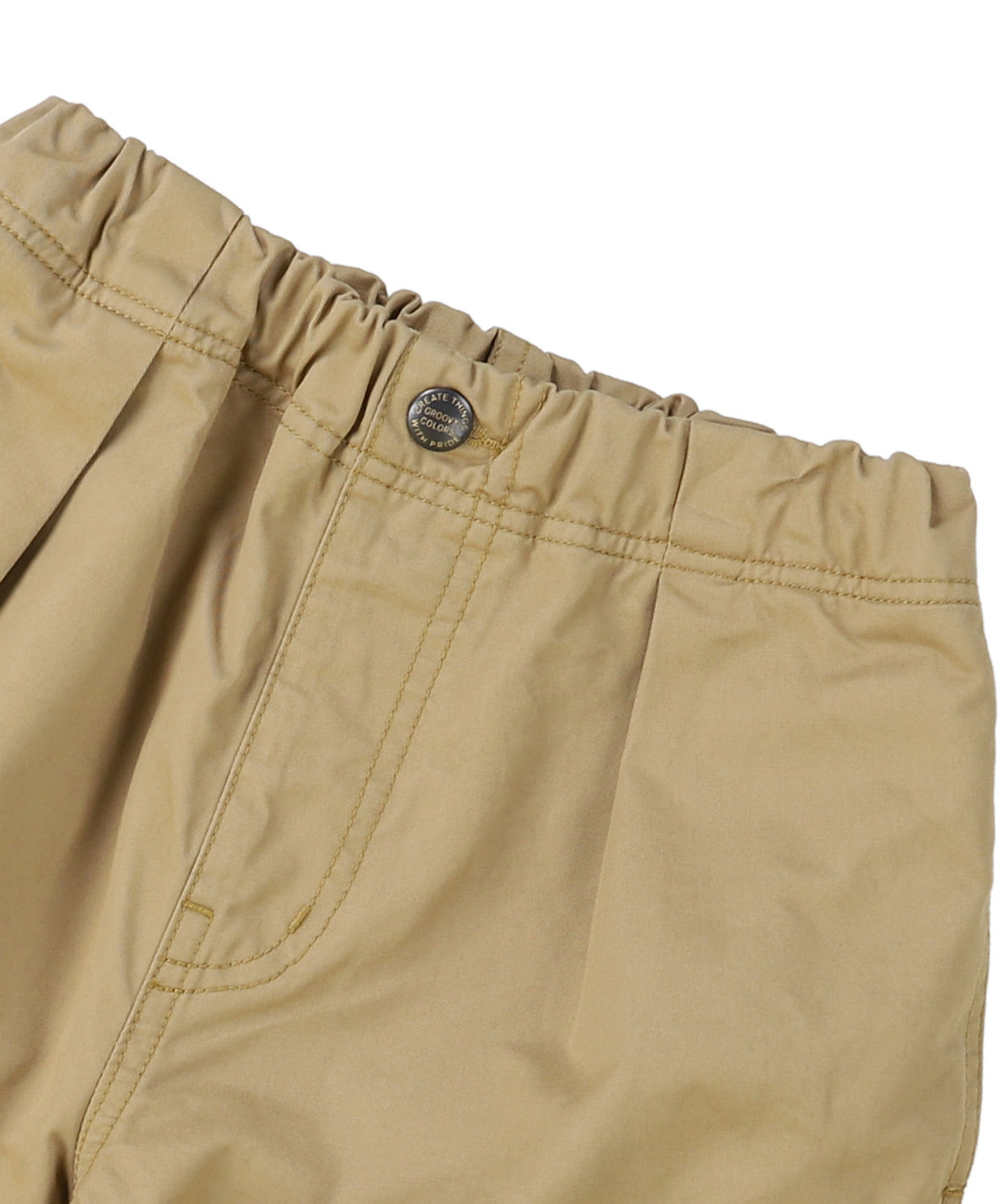 Twill Graffity Shorts