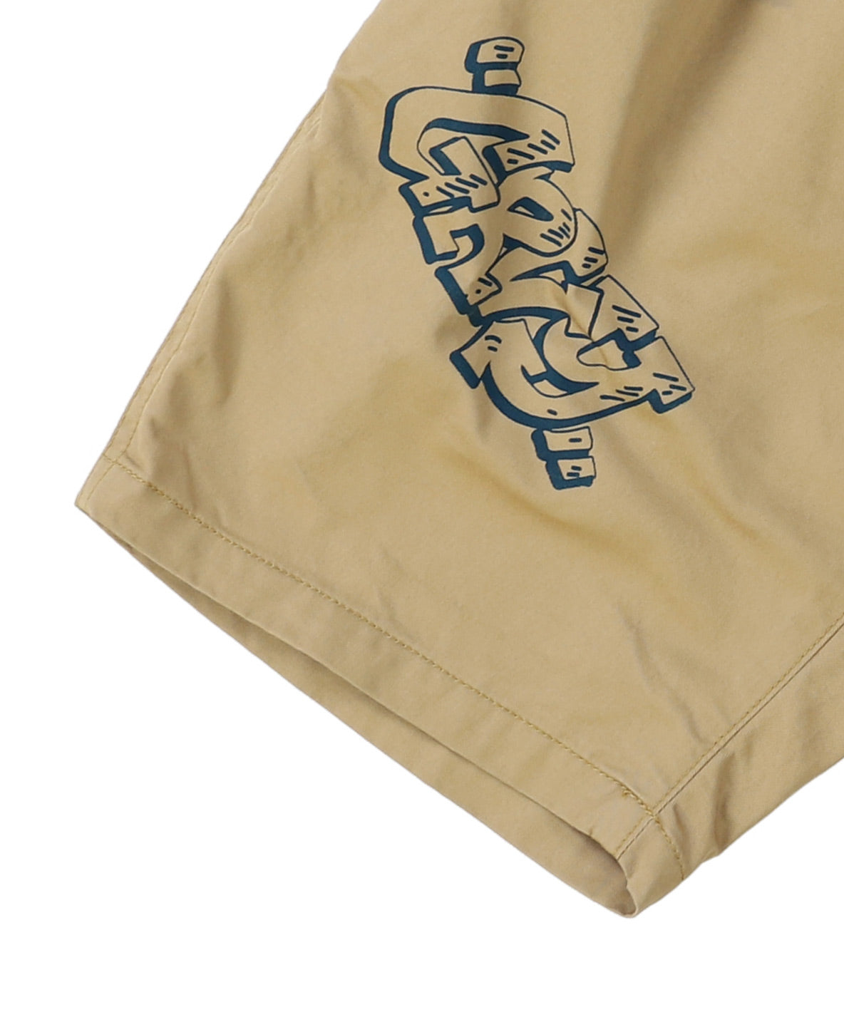 Twill Graffity Shorts