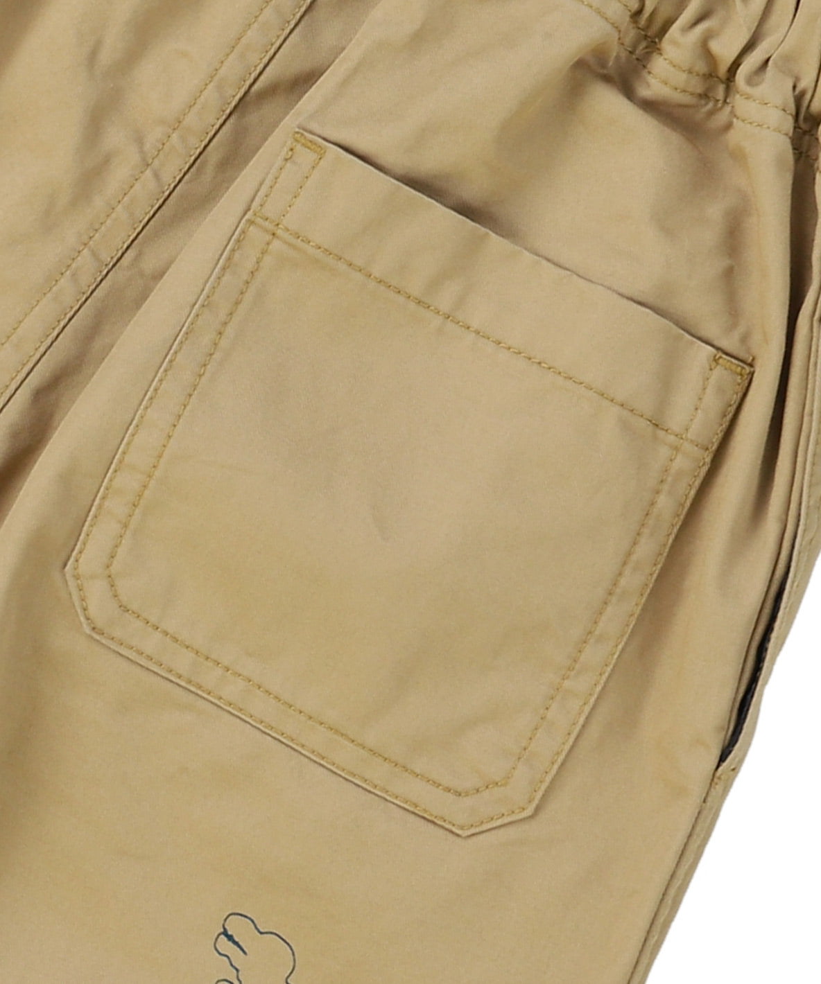 Twill Graffity Shorts