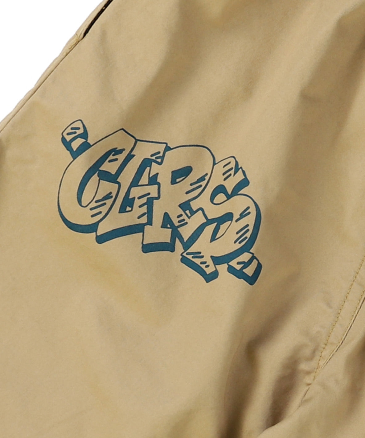 Twill Graffity Shorts