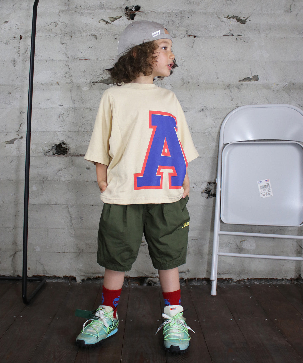 Balloon Shorts