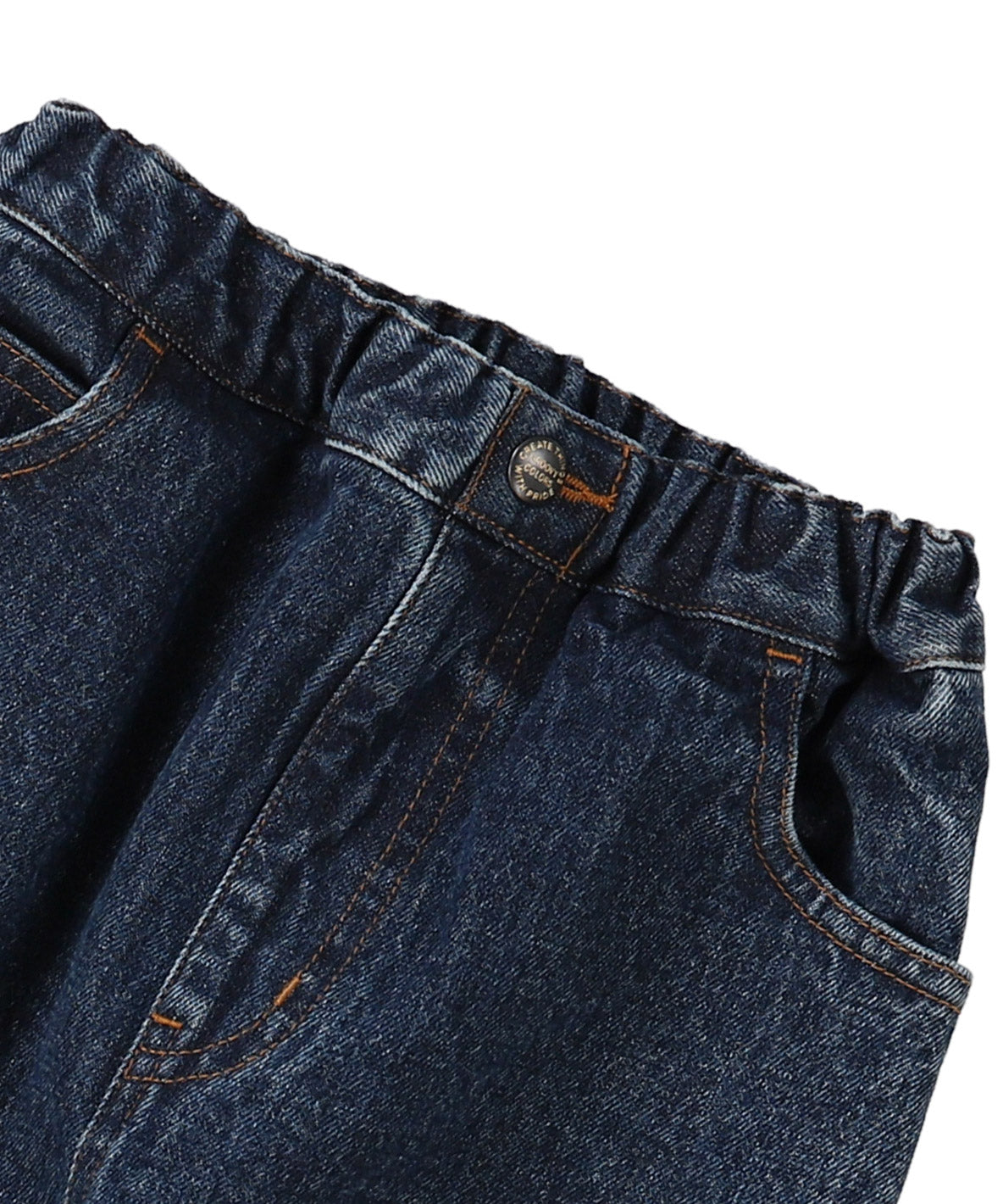 Denim HAMBURGER Paint Pants