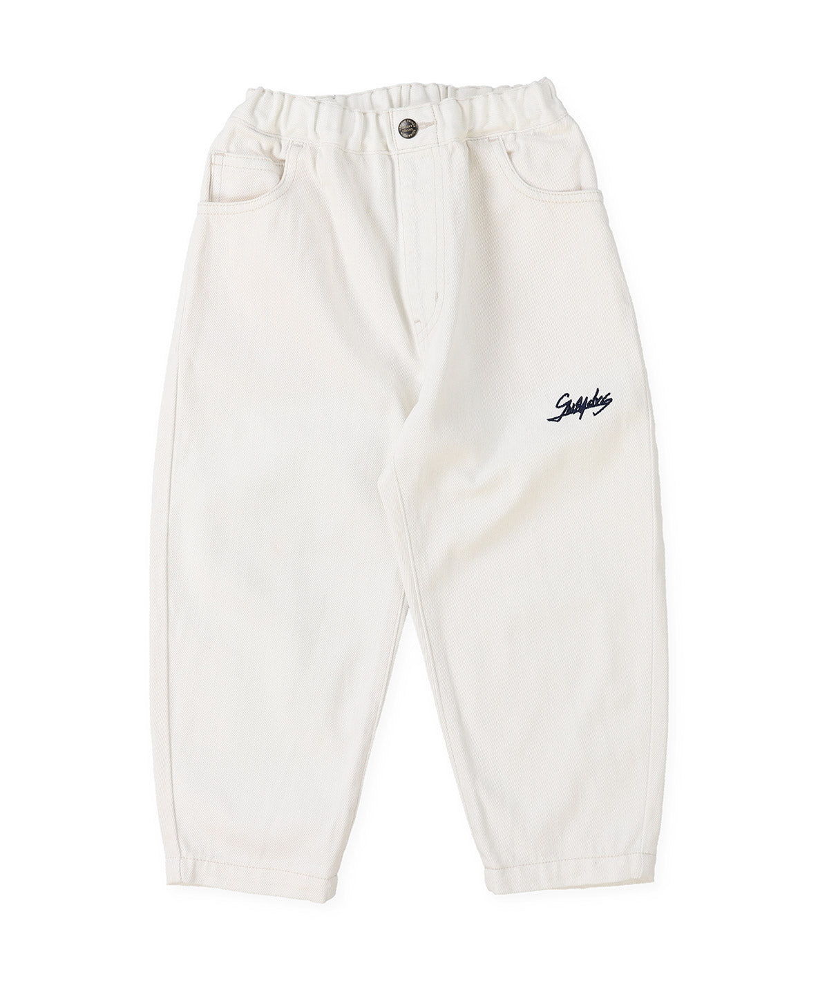 Denim HAMBURGER Paint Pants