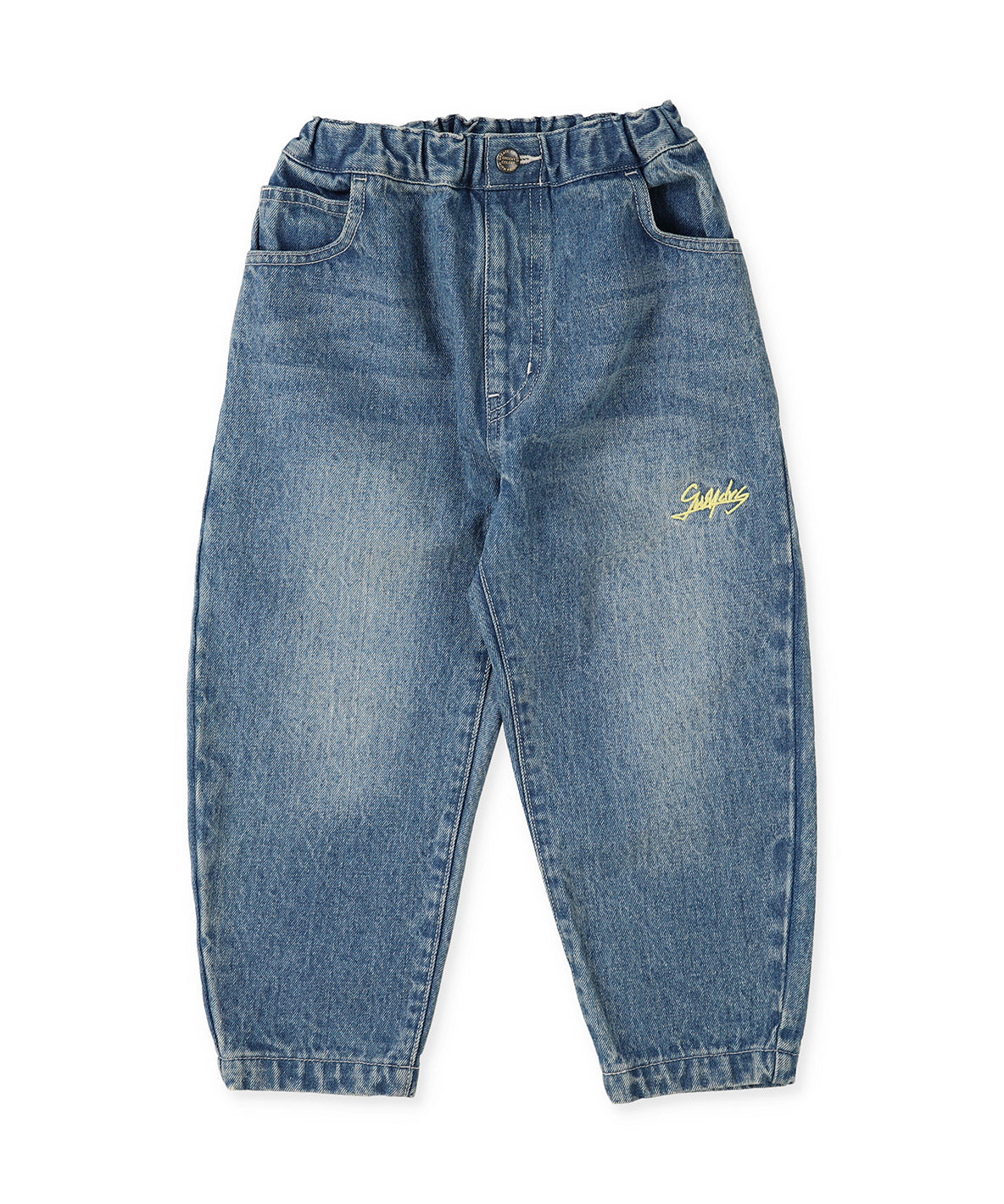 Denim HAMBURGER Paint Pants