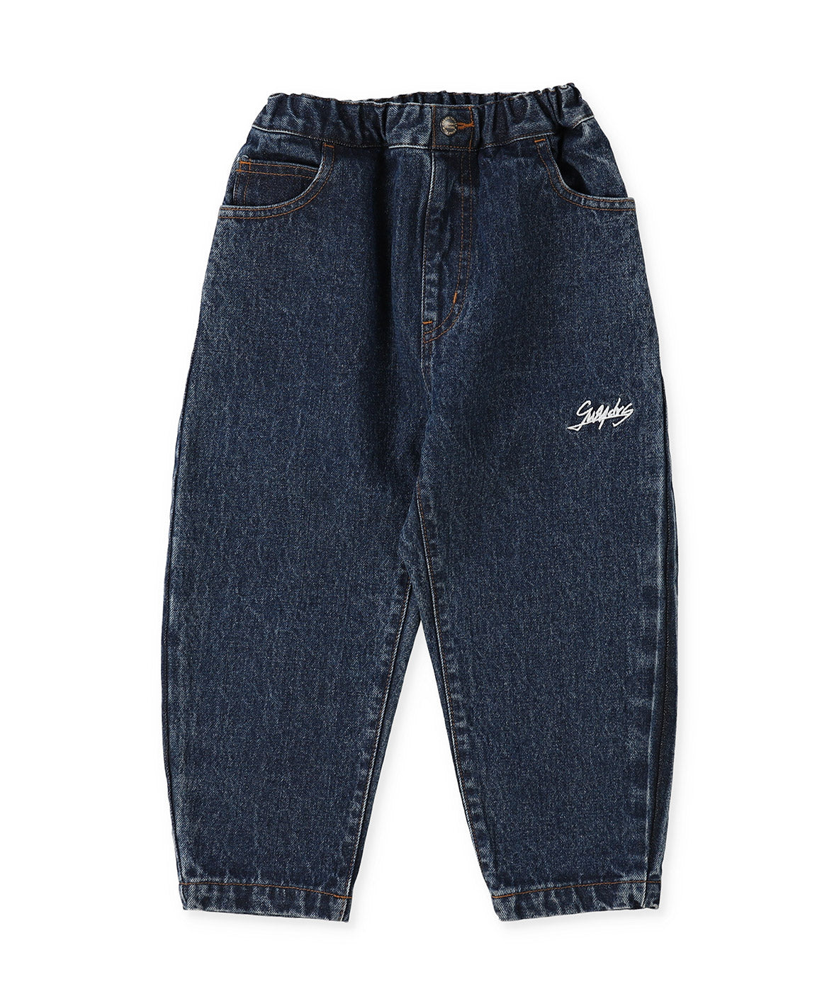 Denim HAMBURGER Paint Pants