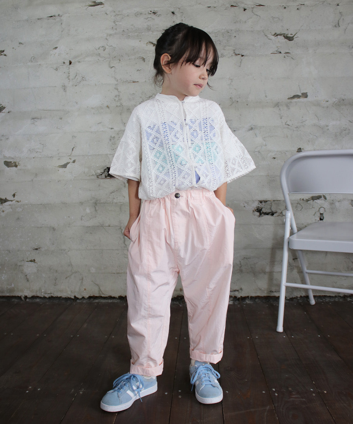 Voluminous Pants