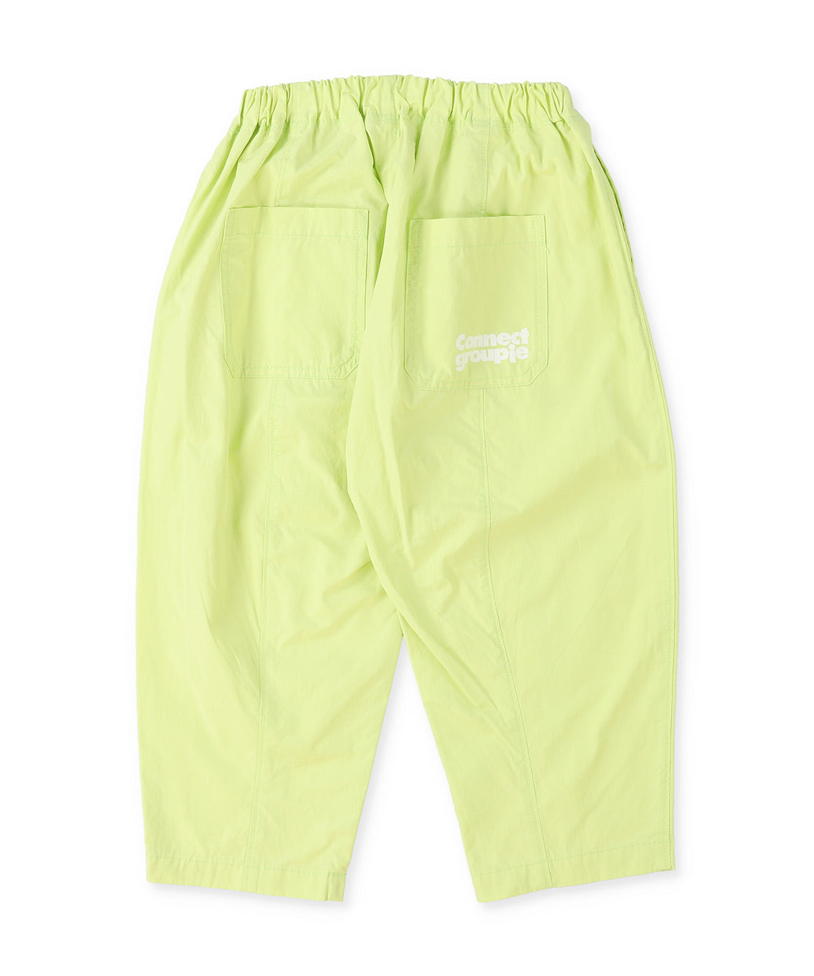 Voluminous Pants