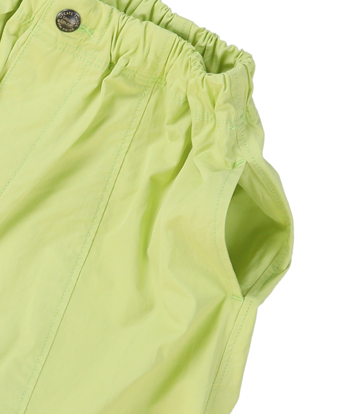 Voluminous Pants