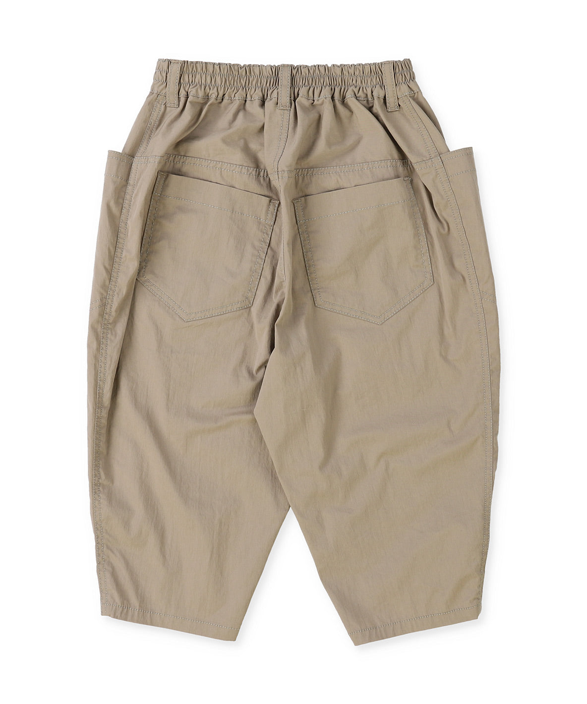 Stretchy Cotton Nylon Pants