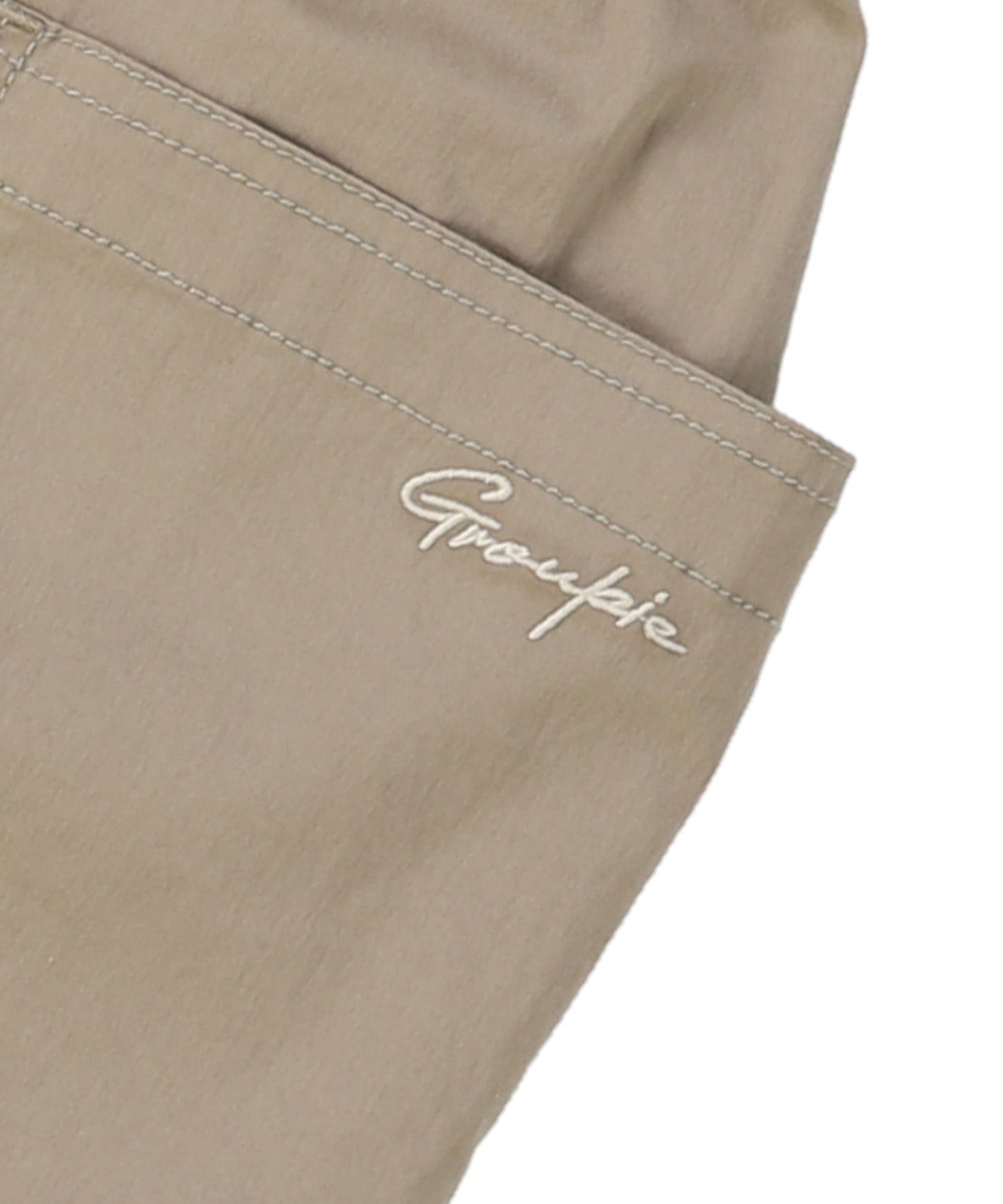 Stretchy Cotton Nylon Pants
