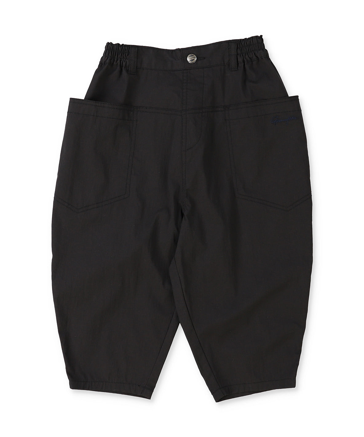 Stretchy Cotton Nylon Pants